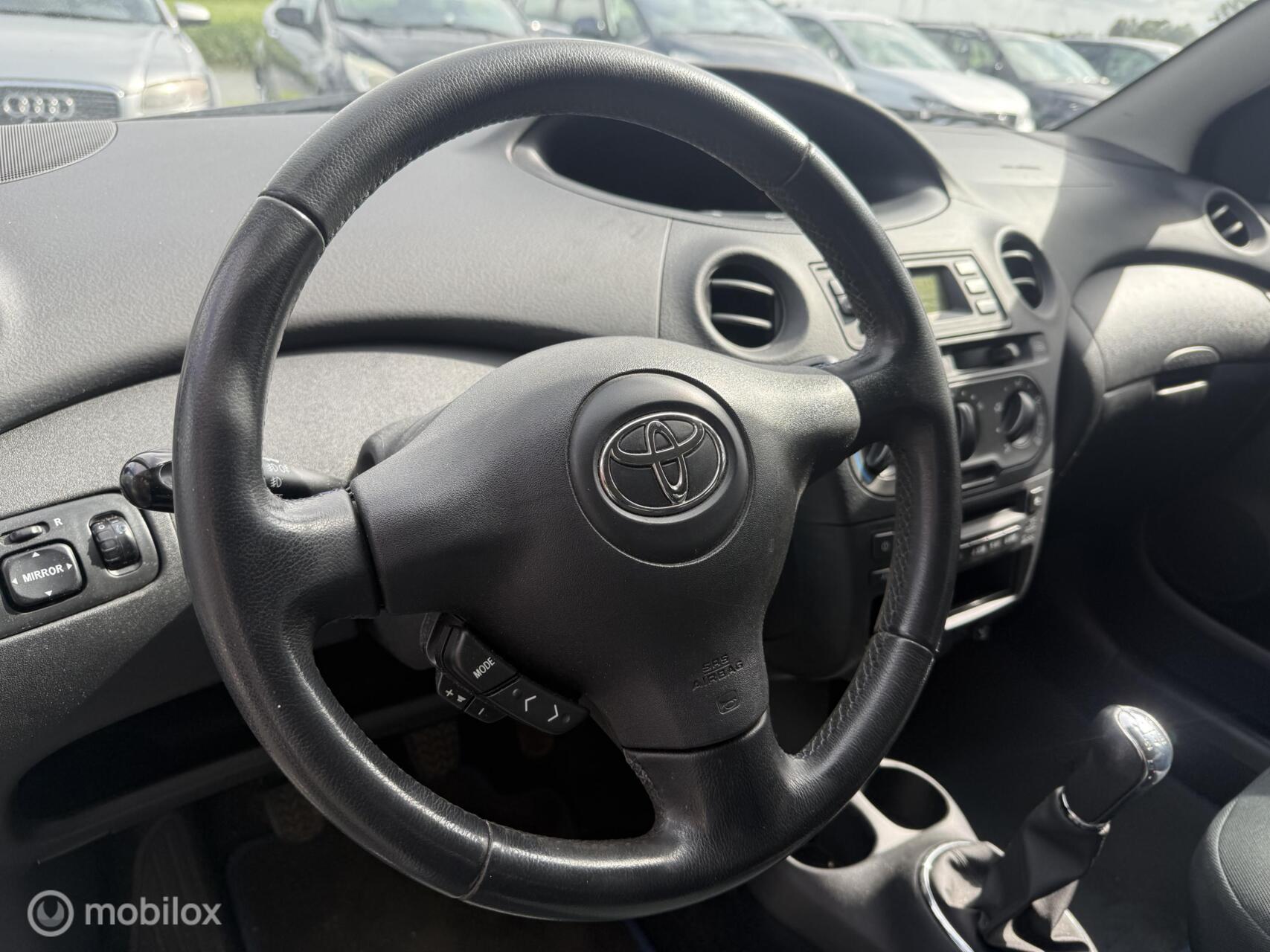 Foto van Toyota Yaris