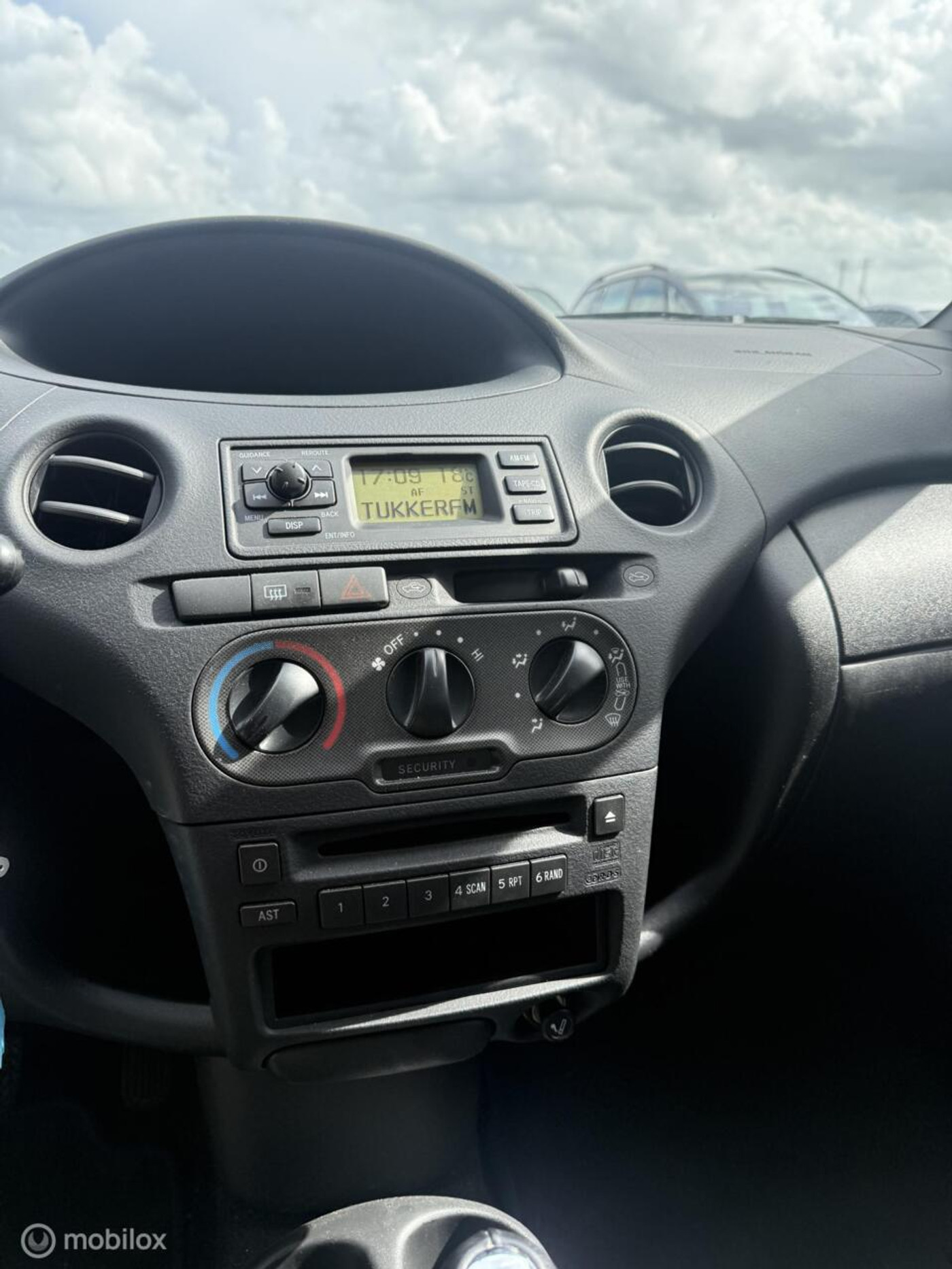 Foto van Toyota Yaris