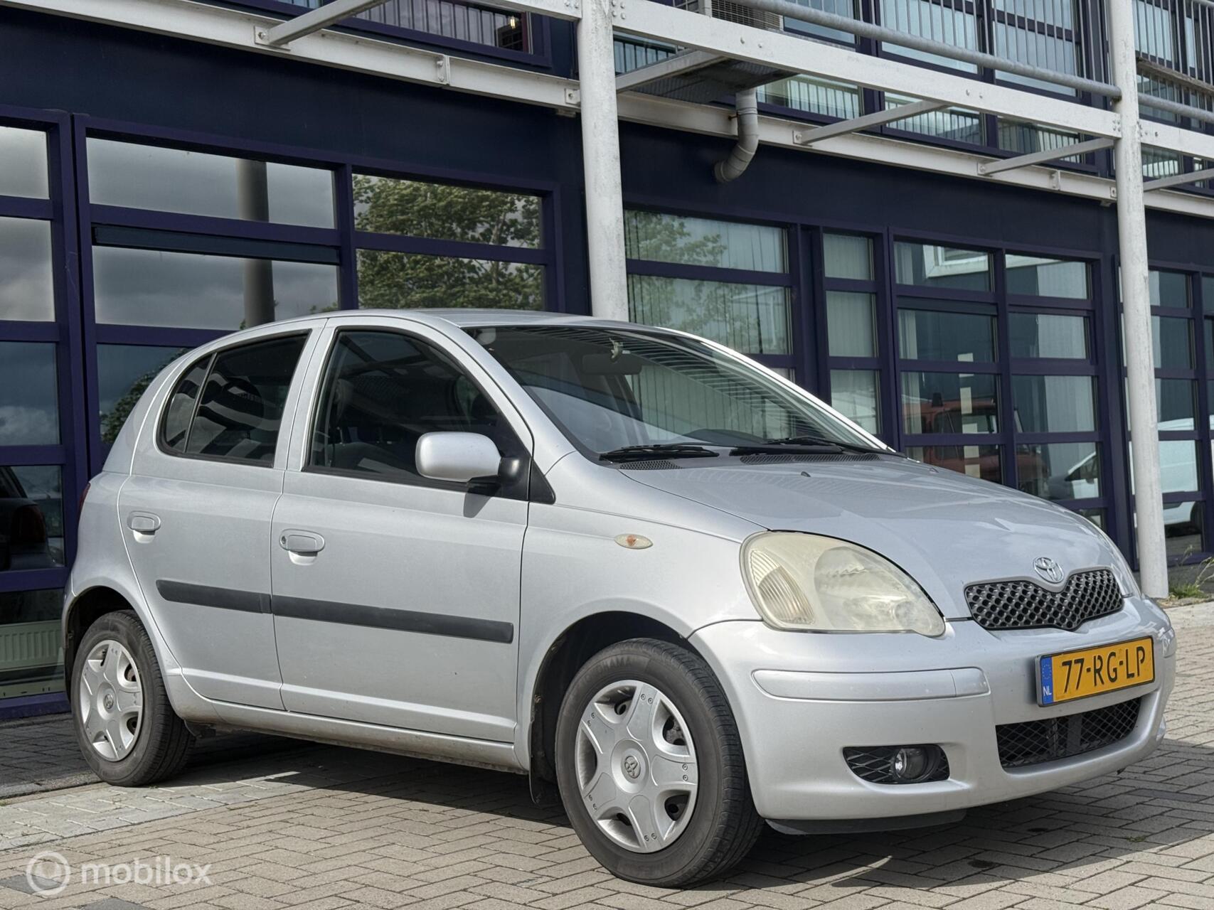 Foto van Toyota Yaris