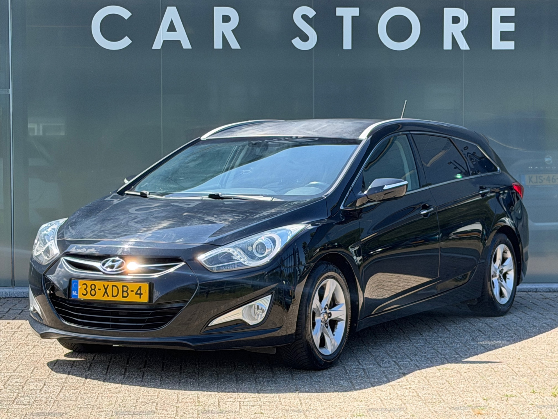 Foto van HYUNDAI I40