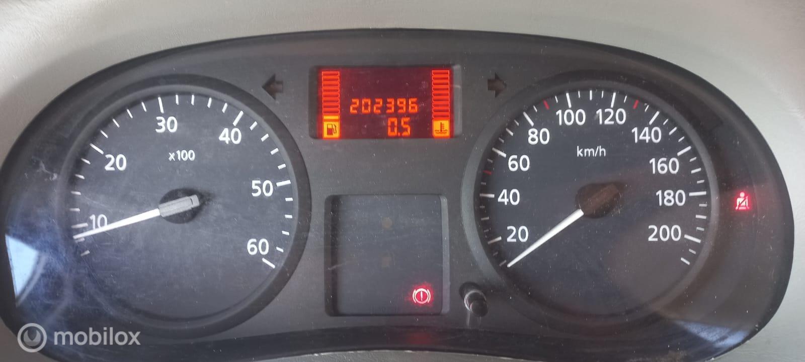 Foto van Renault Trafic