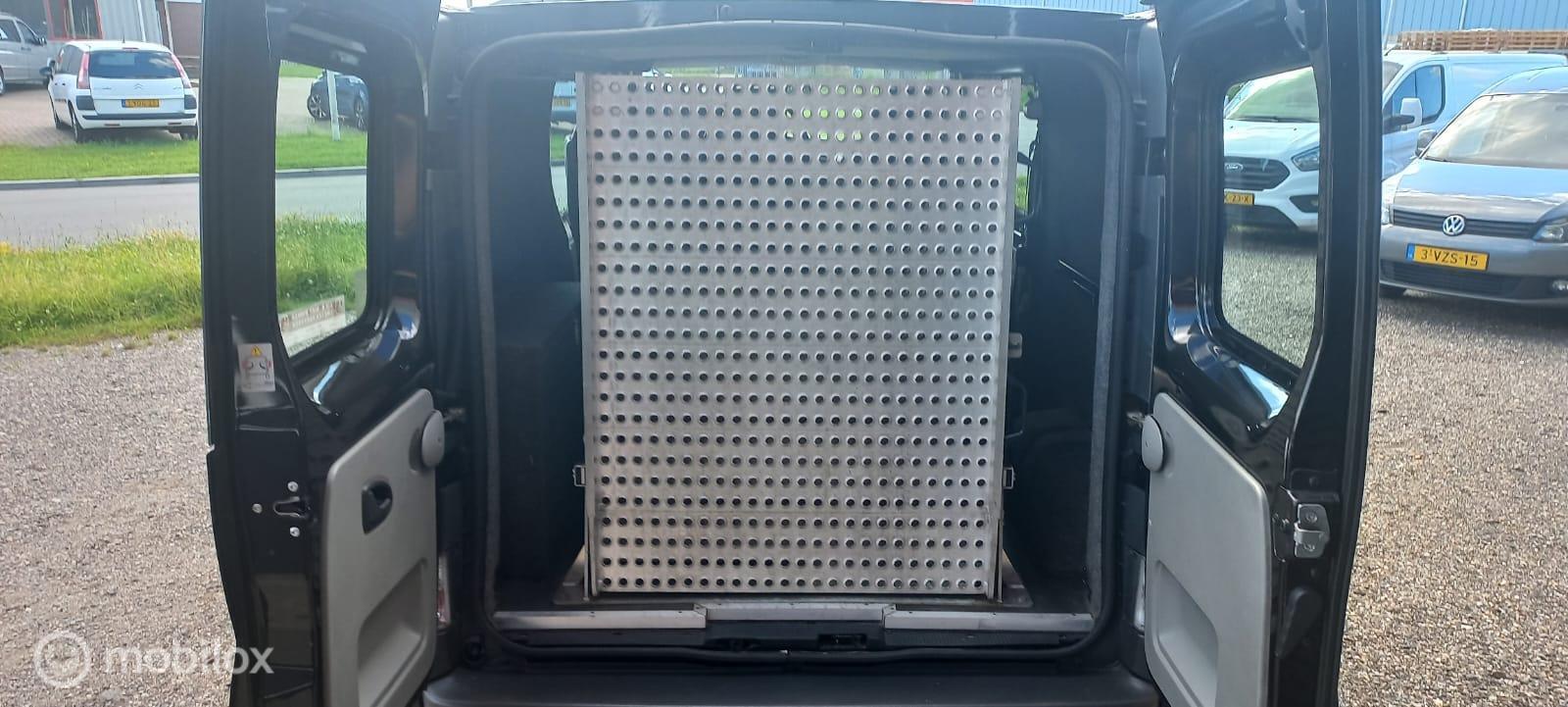 Foto van Renault Trafic