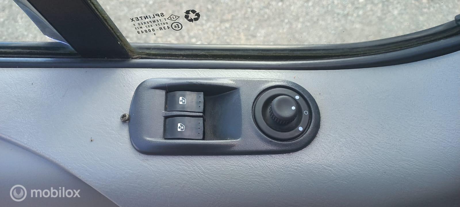 Foto van Renault Trafic