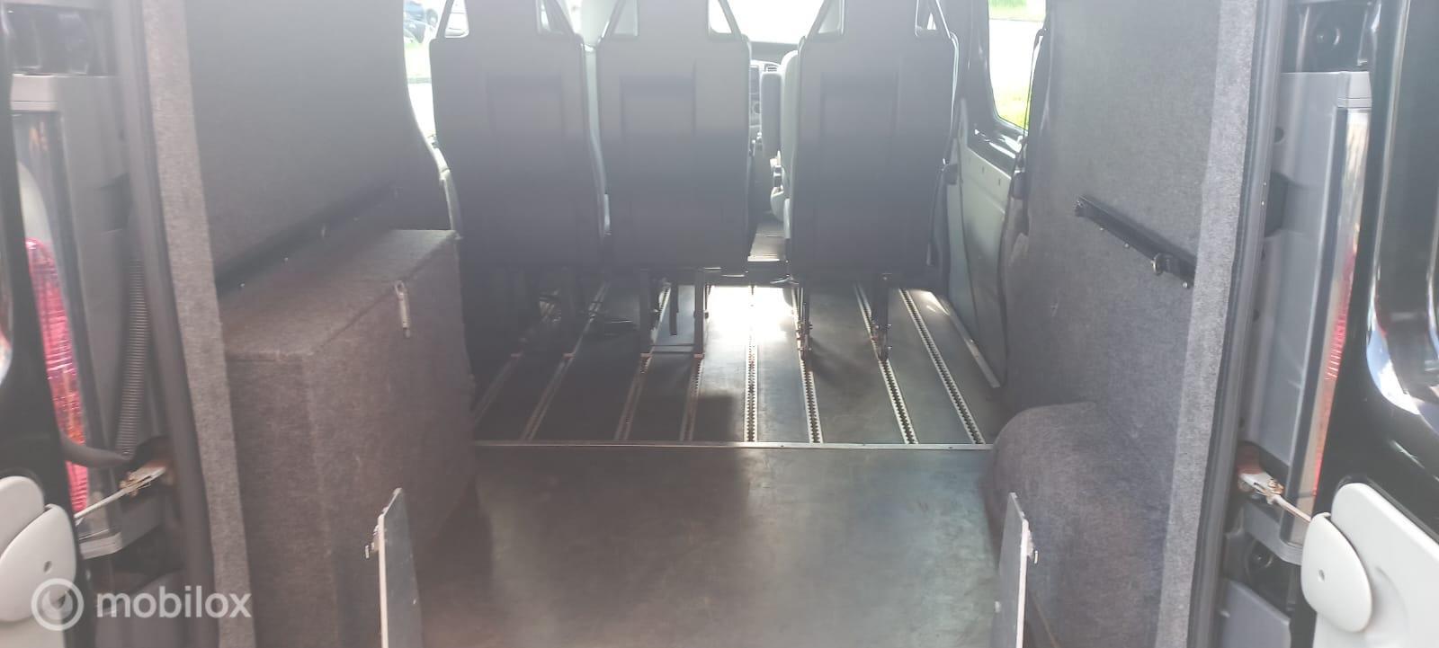 Foto van Renault Trafic
