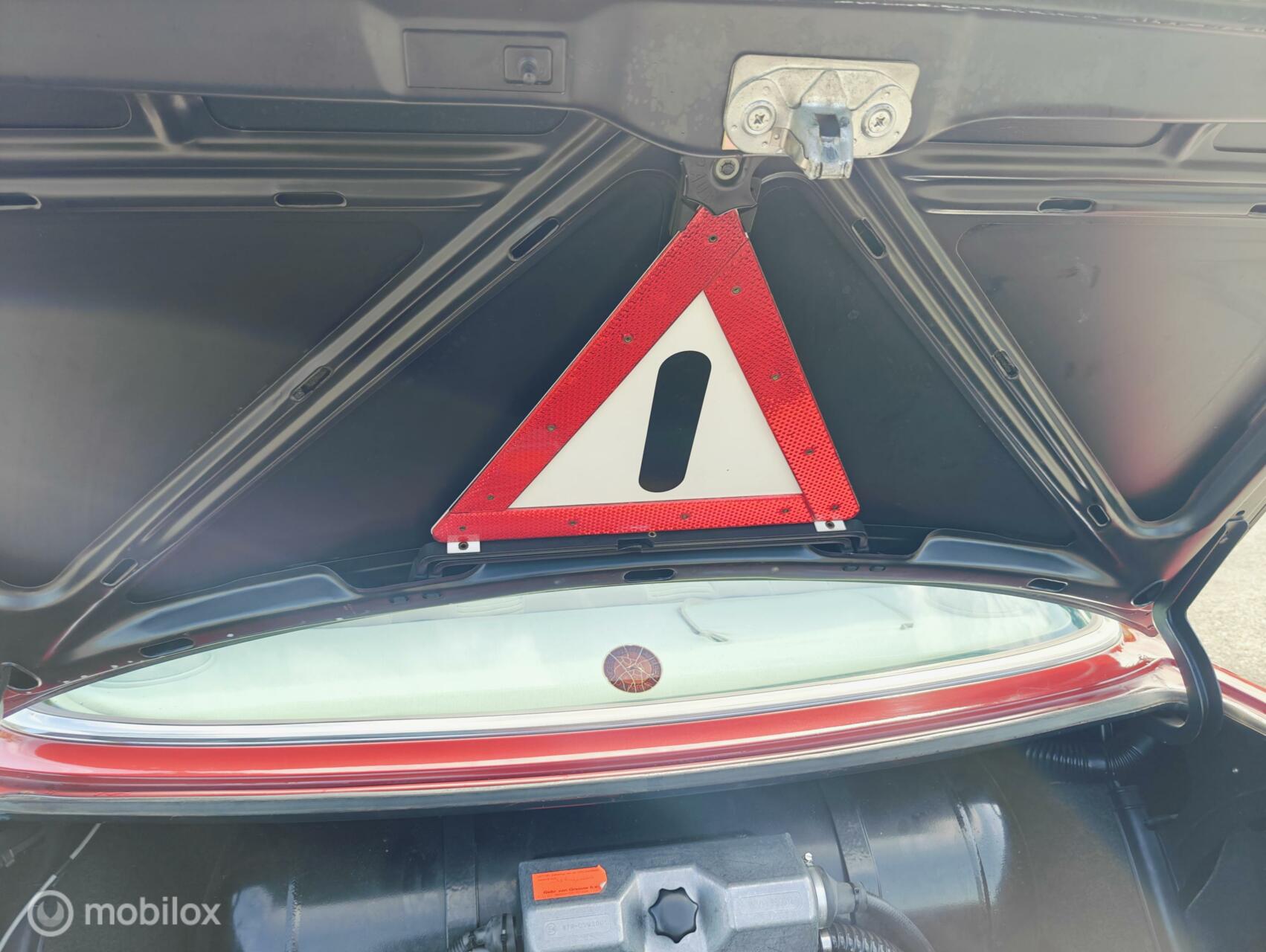 Foto van Mercedes S-klasse
