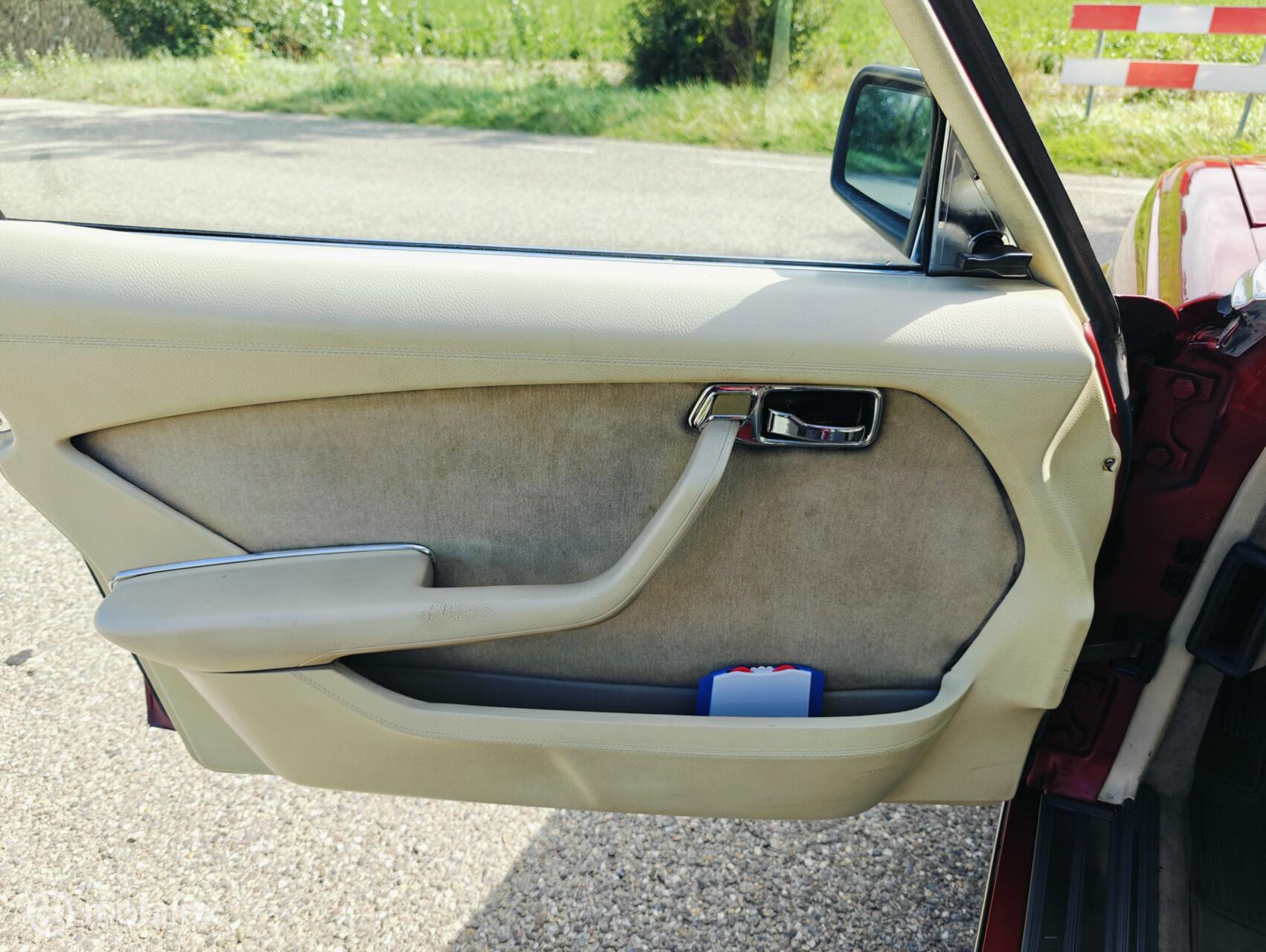 Foto van Mercedes S-klasse