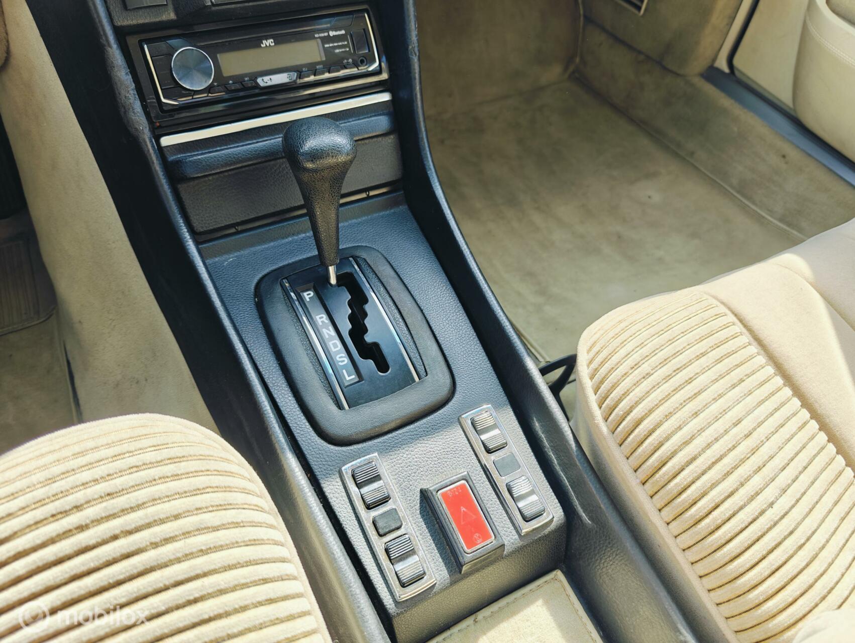 Foto van Mercedes S-klasse