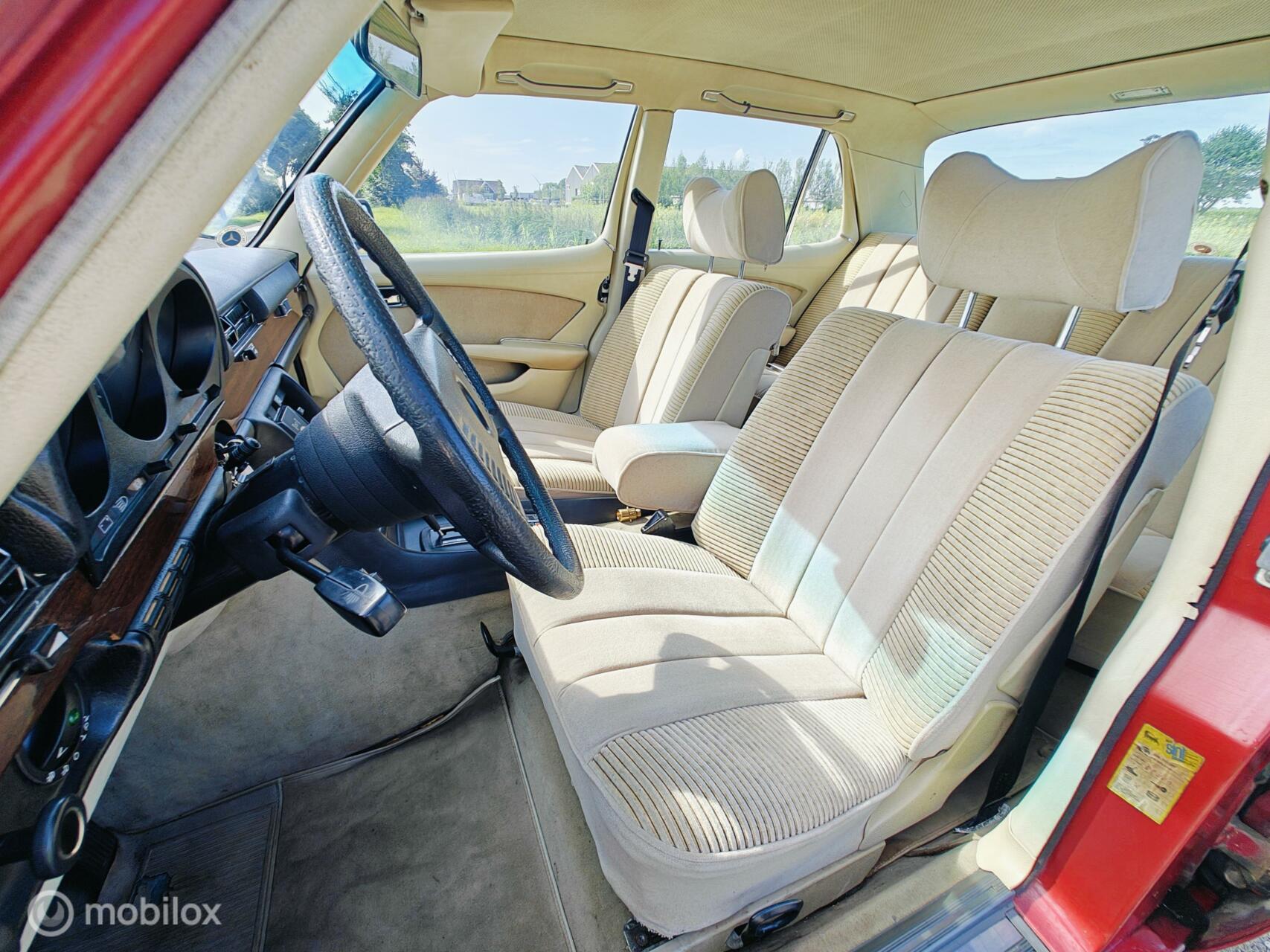 Foto van Mercedes S-klasse
