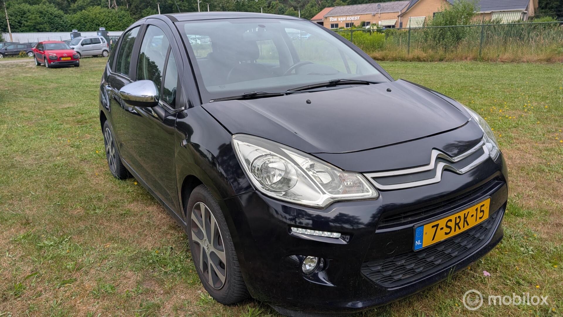 Foto van CITROEN C3