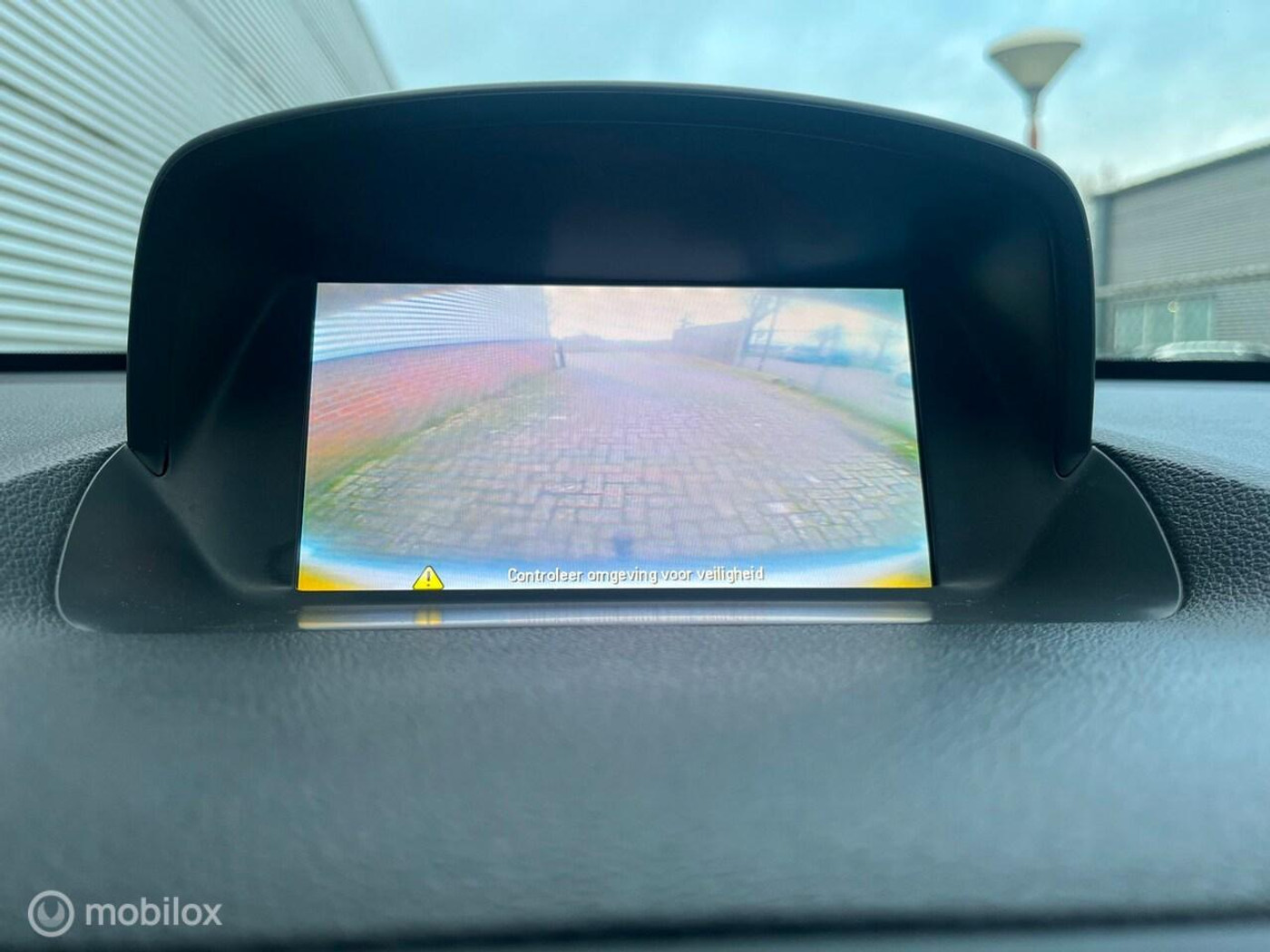 Foto van Opel Mokka
