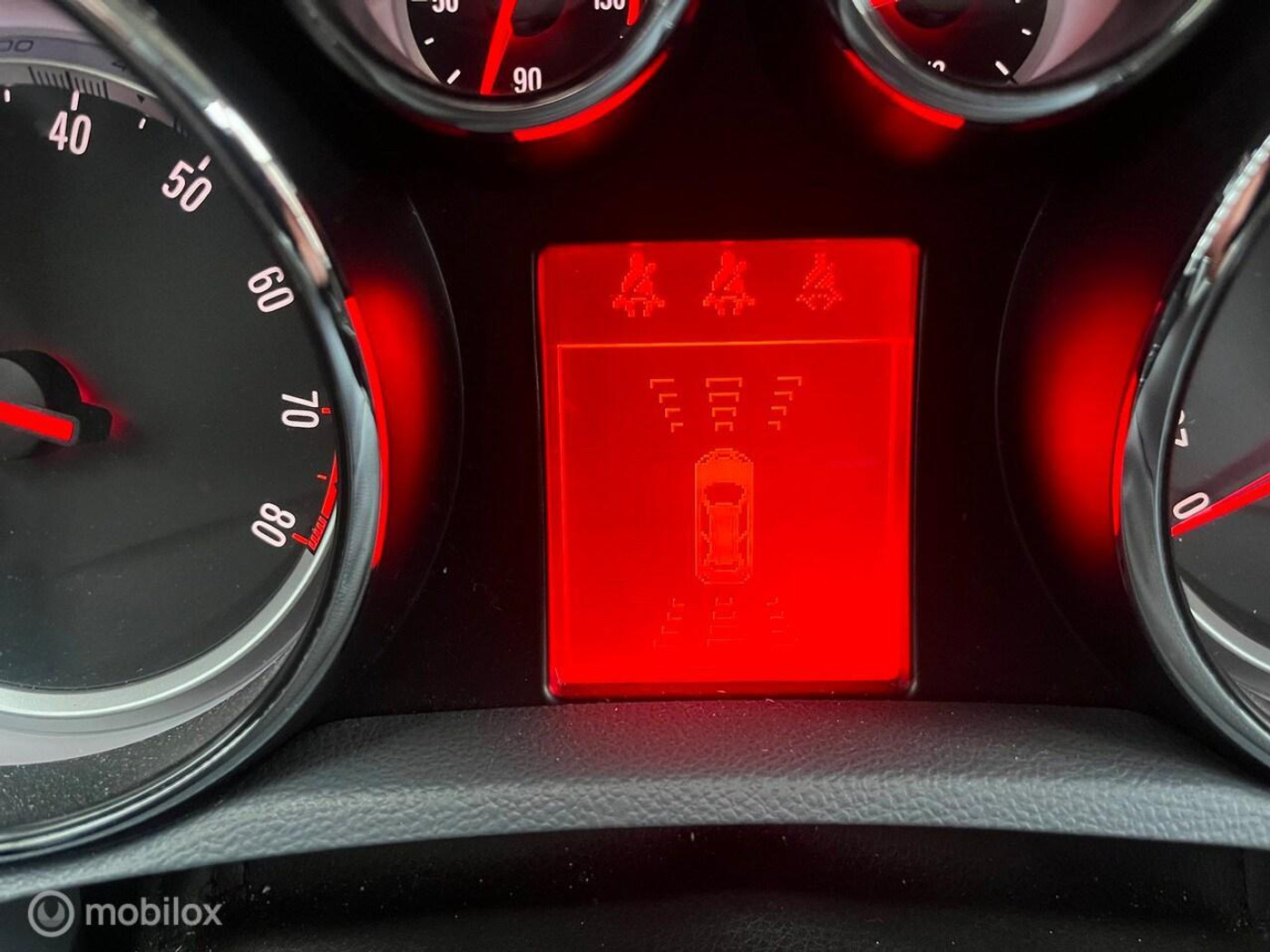 Foto van Opel Mokka