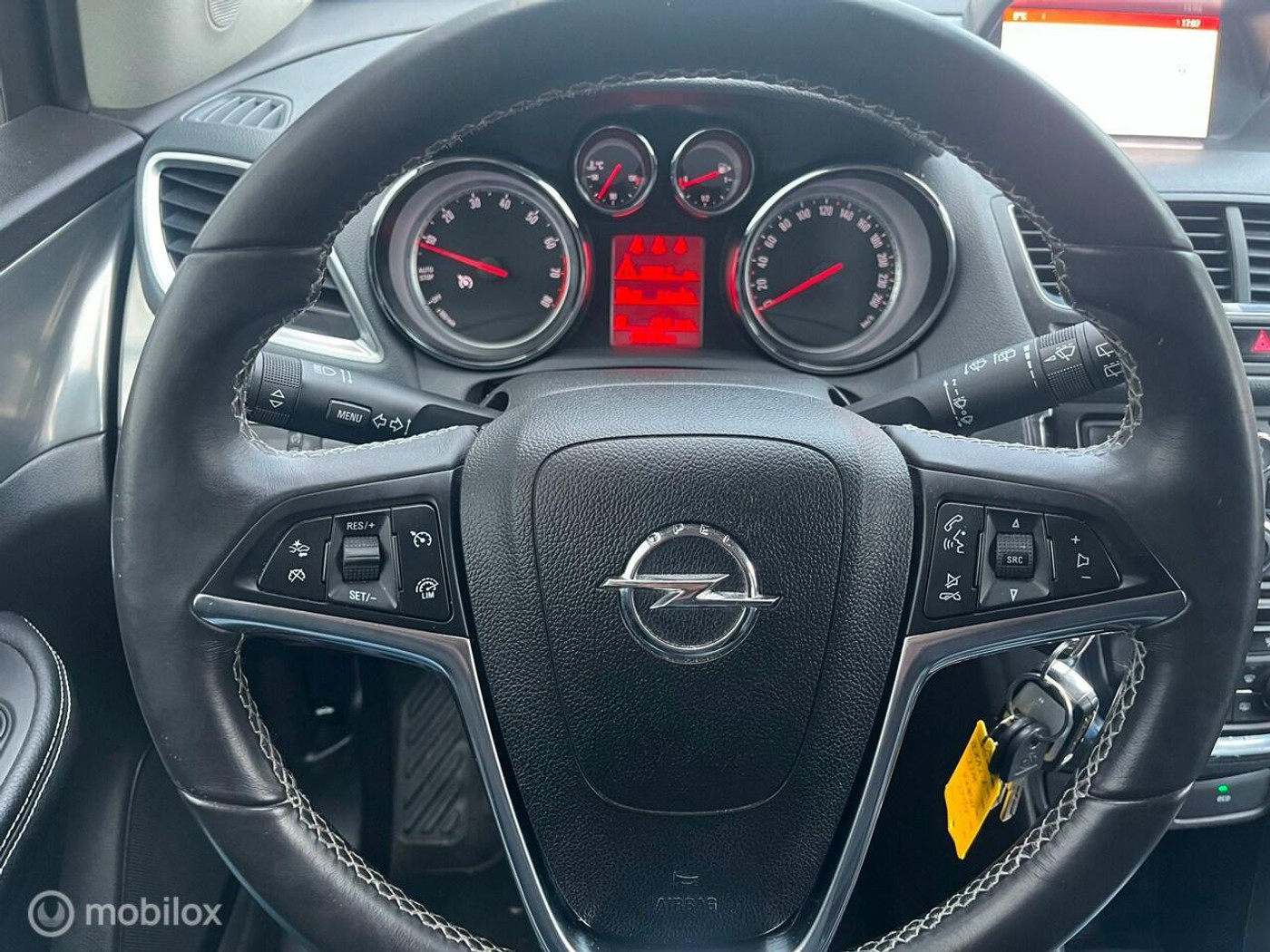 Foto van Opel Mokka