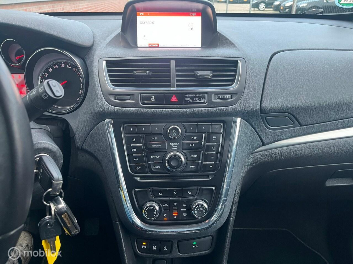 Foto van Opel Mokka