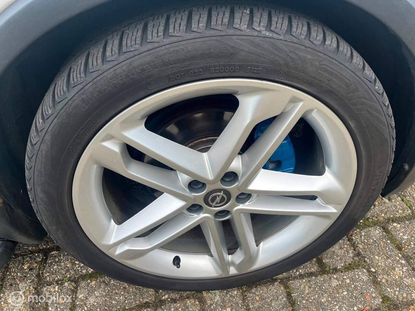 Foto van Opel Mokka