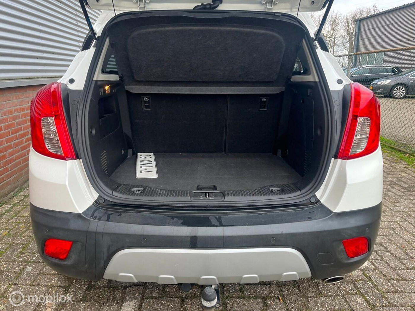 Foto van Opel Mokka