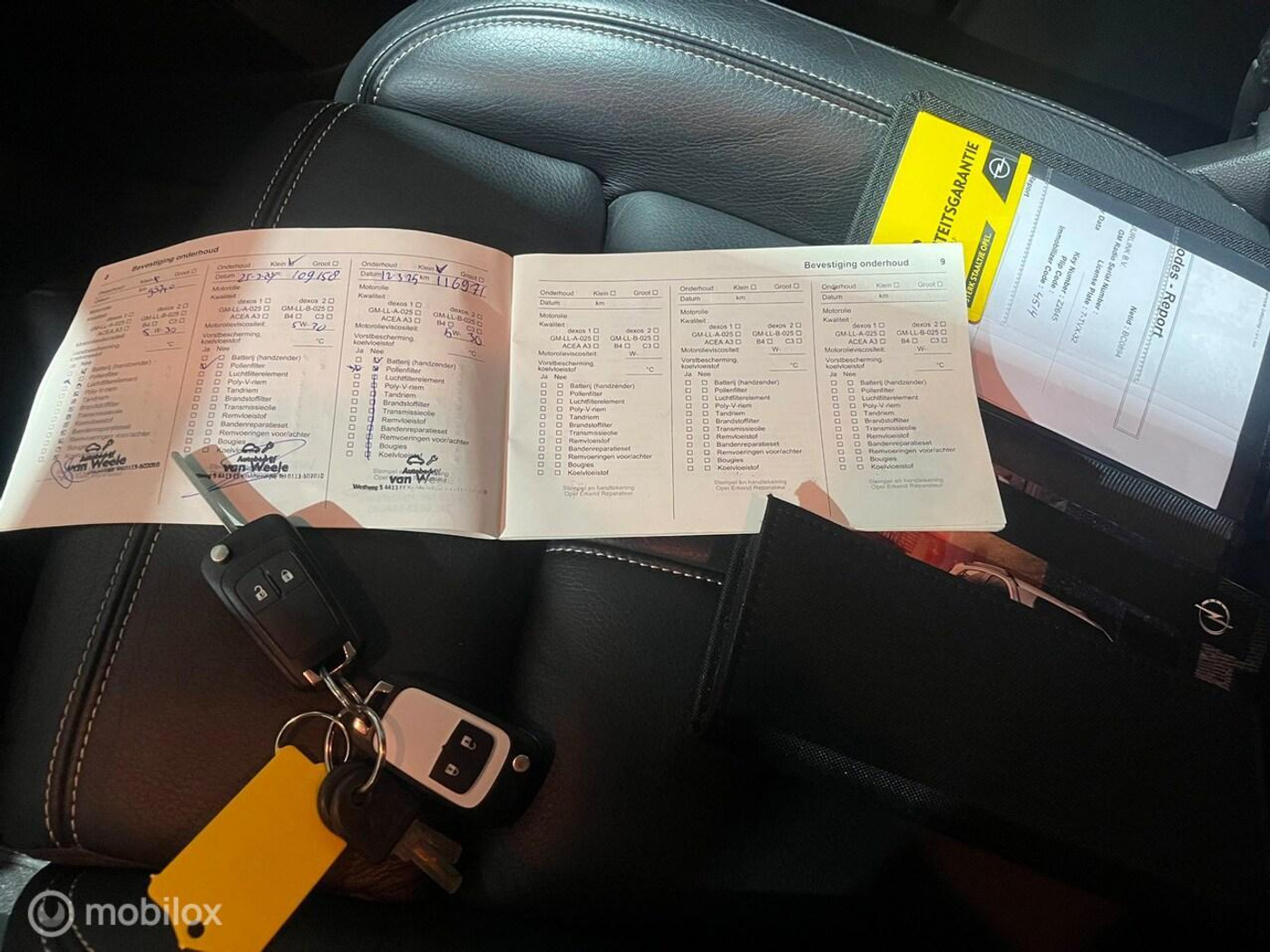 Foto van Opel Mokka