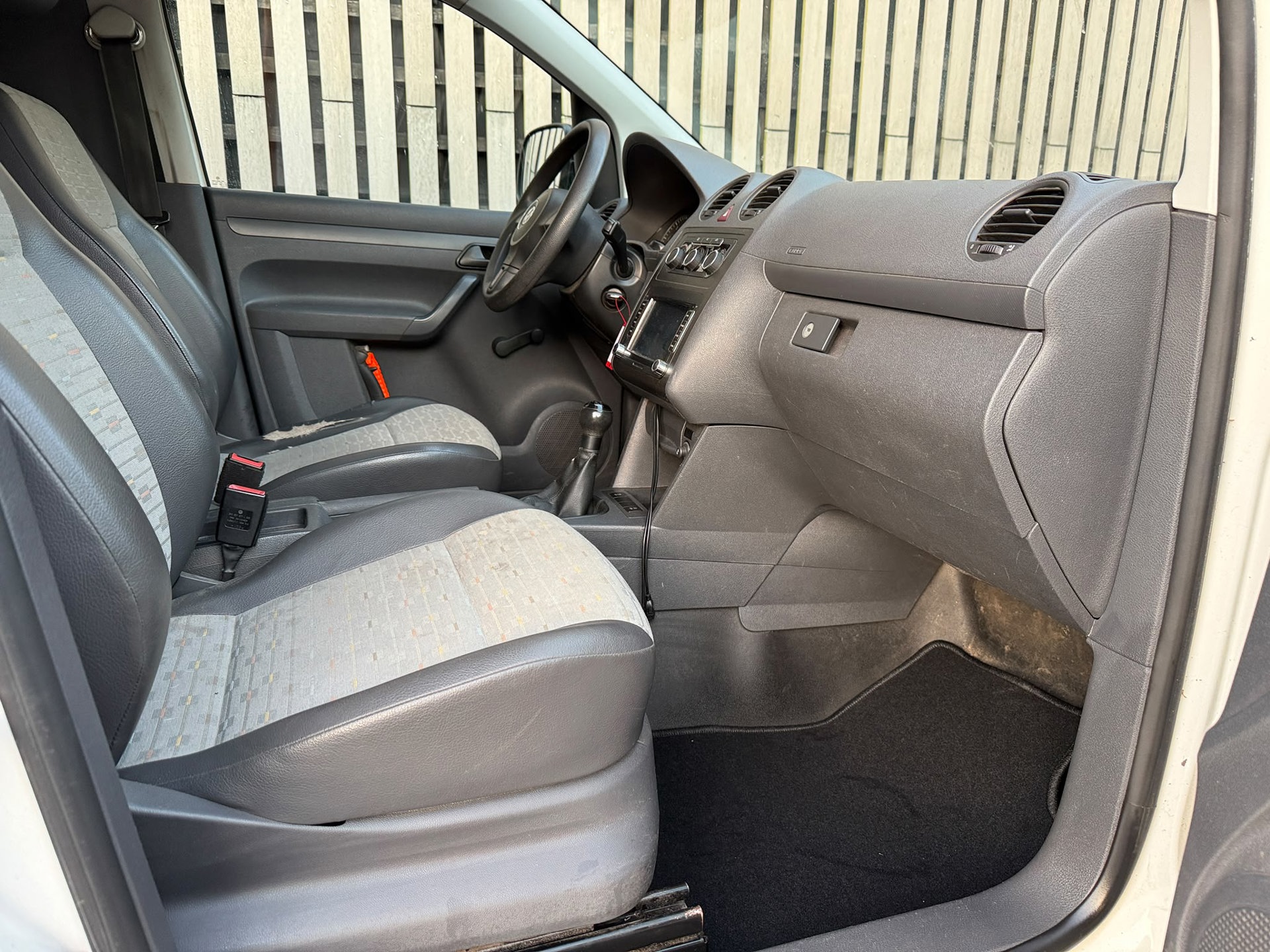 Foto van Volkswagen Caddy