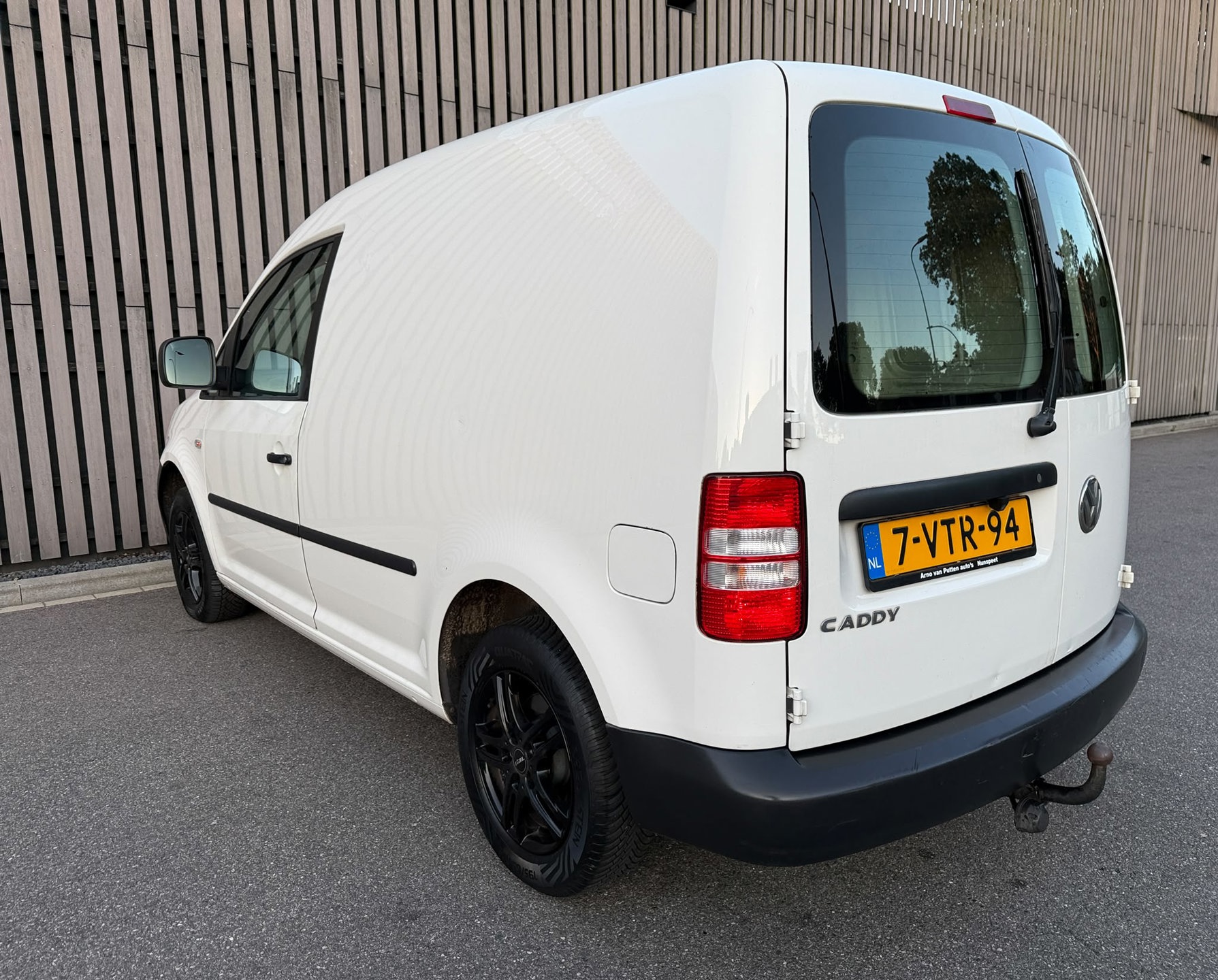 Foto van Volkswagen Caddy