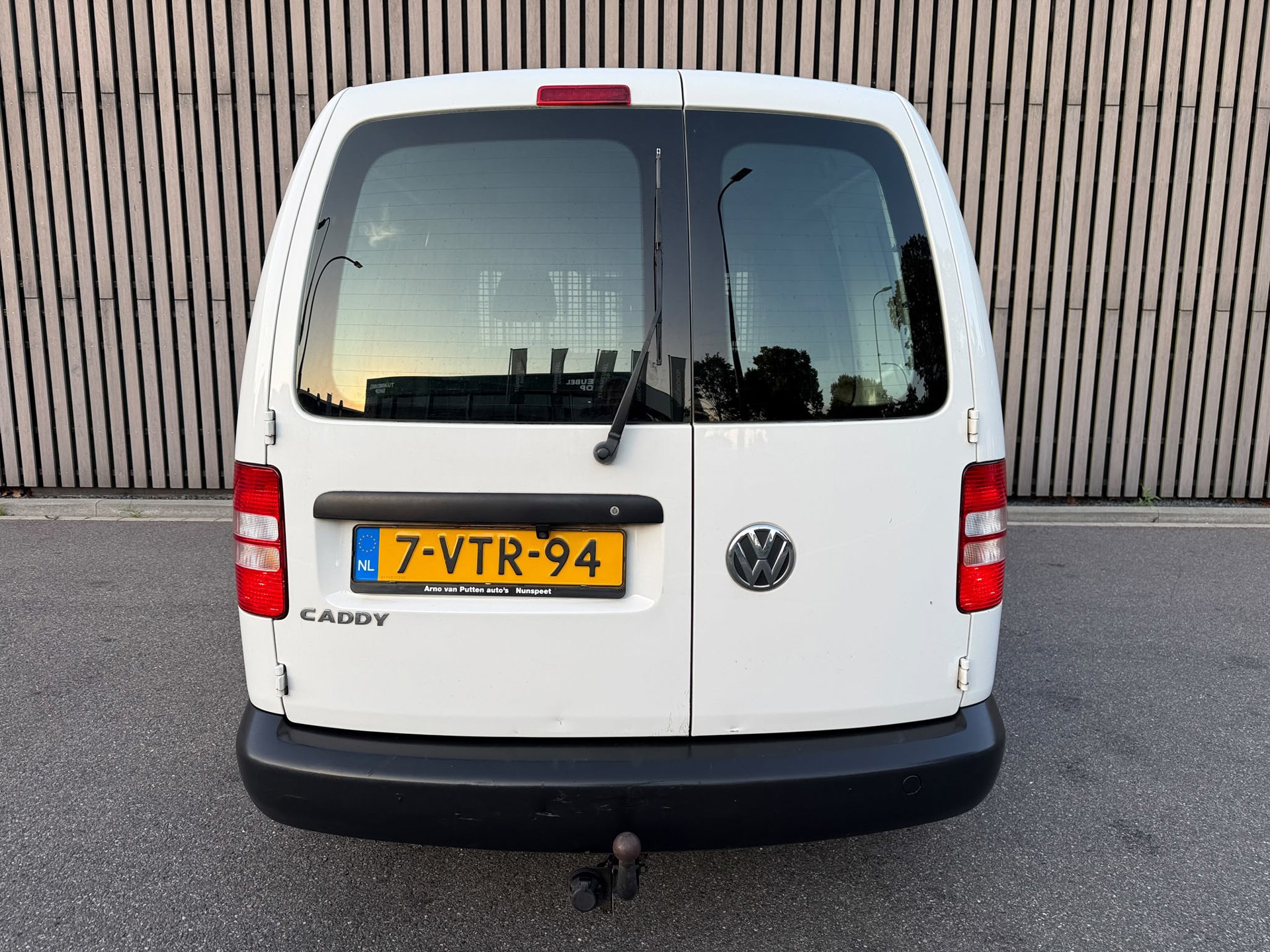Foto van Volkswagen Caddy