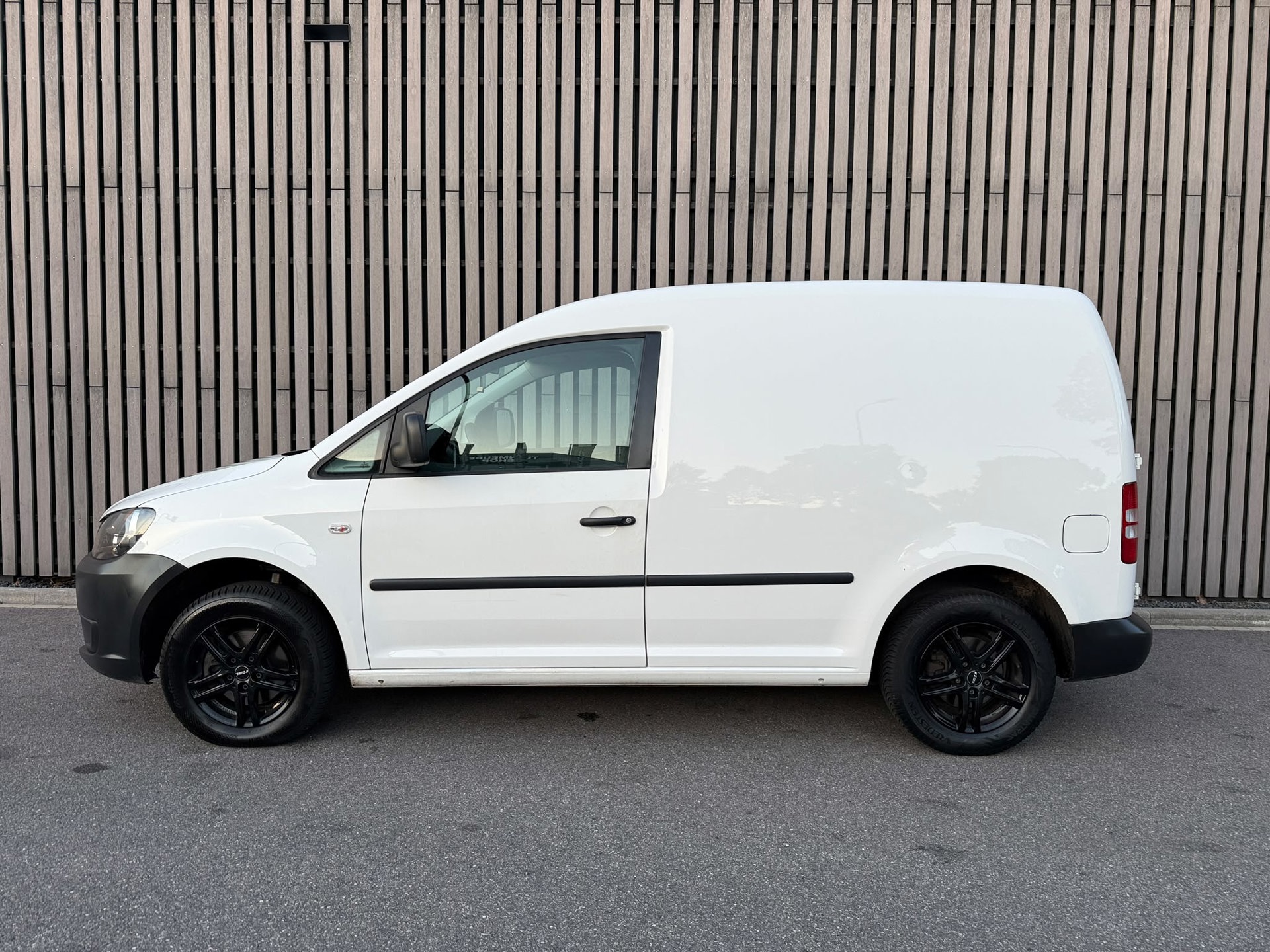 Foto van Volkswagen Caddy