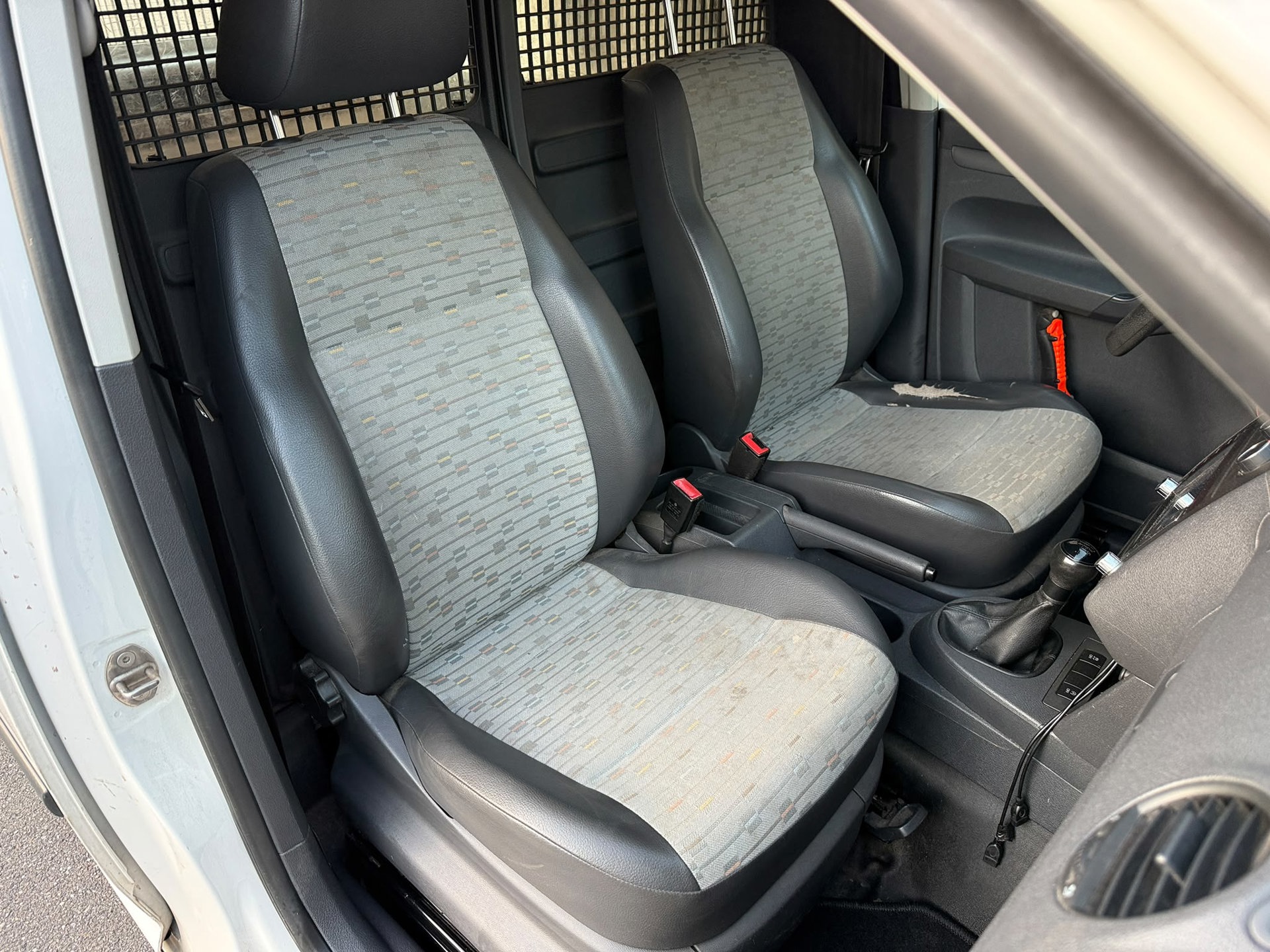 Foto van Volkswagen Caddy