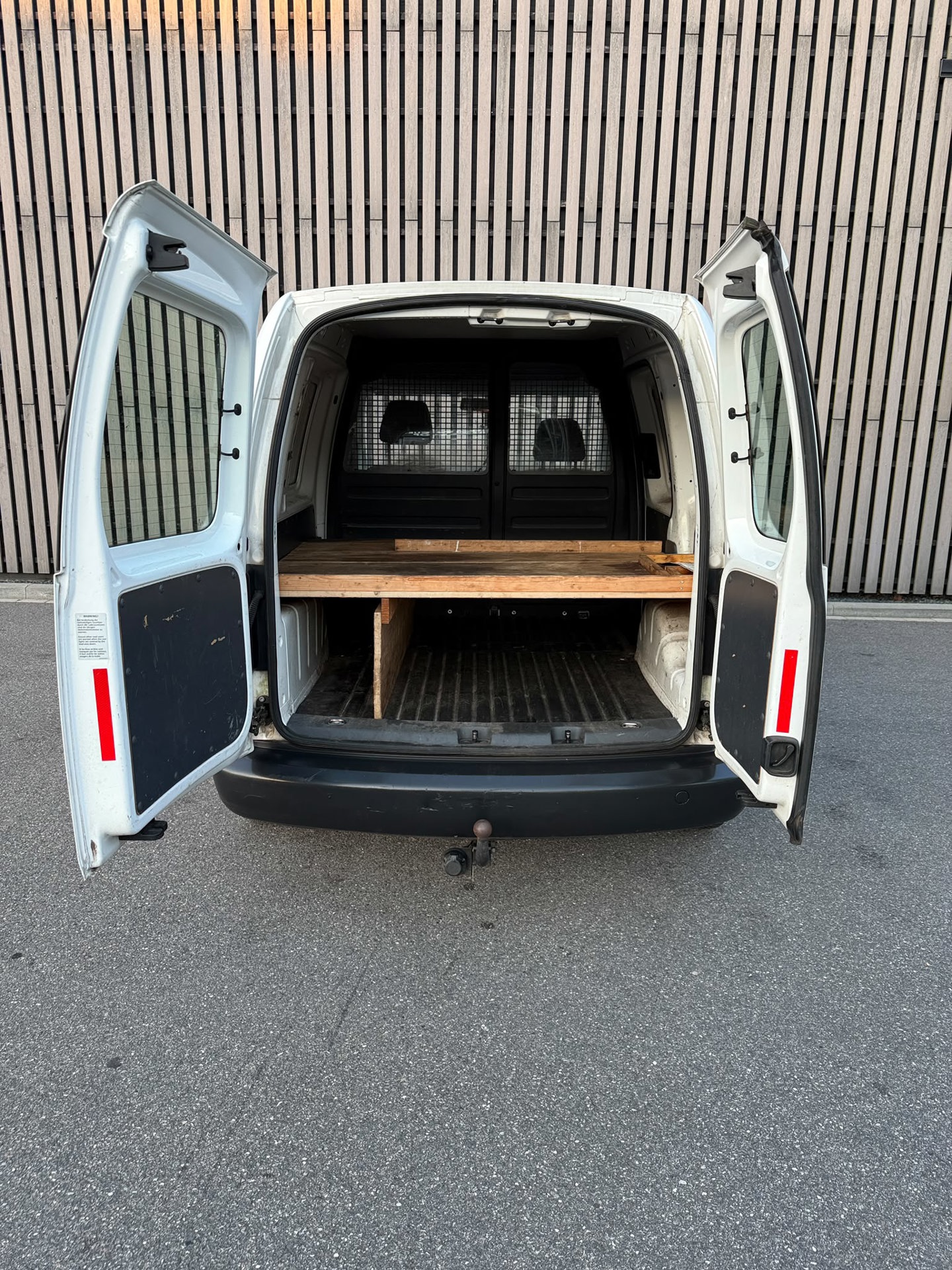 Foto van Volkswagen Caddy