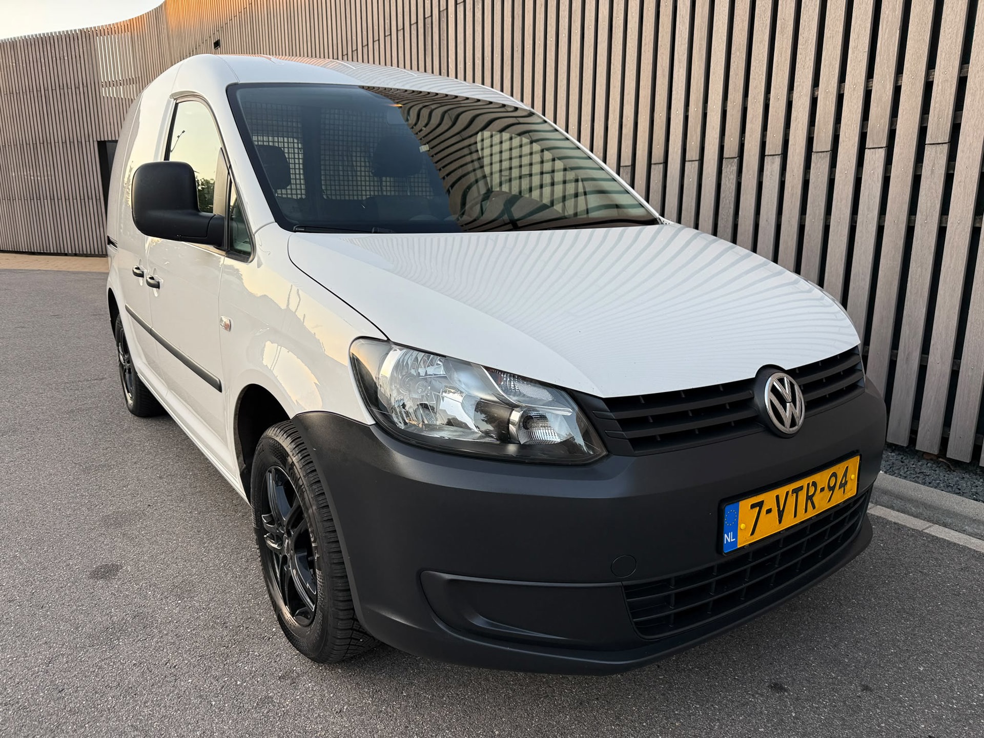 Foto van Volkswagen Caddy