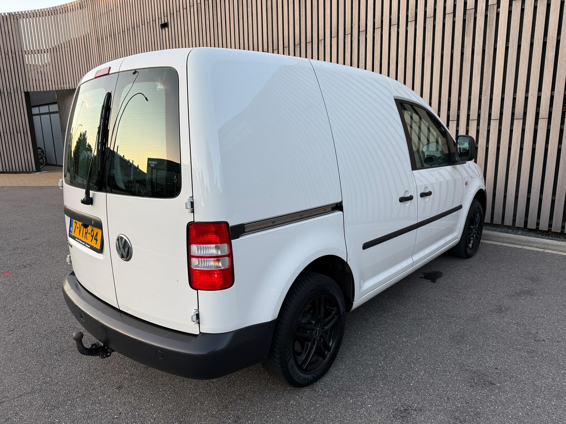 Foto van Volkswagen Caddy