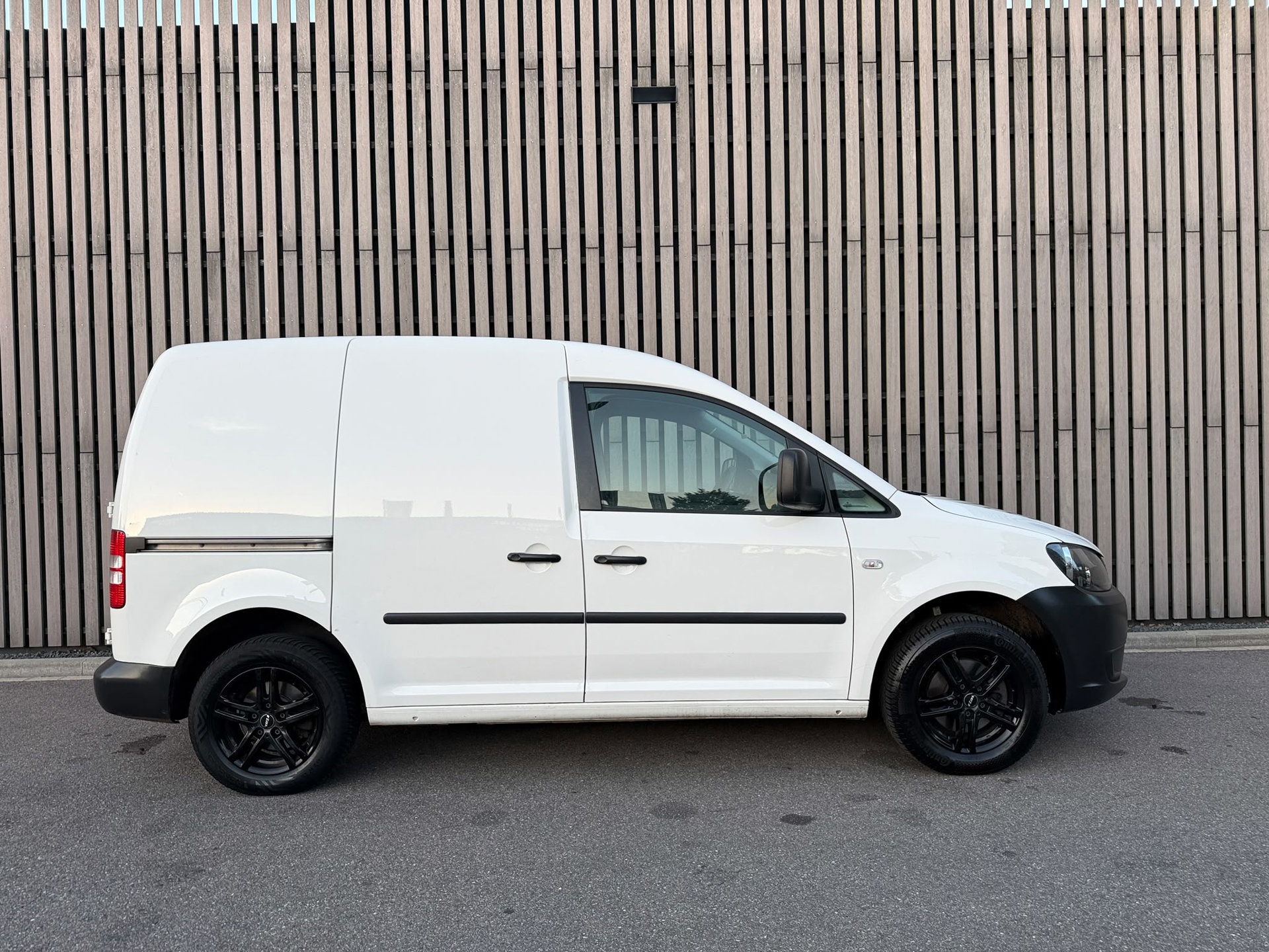 Foto van Volkswagen Caddy