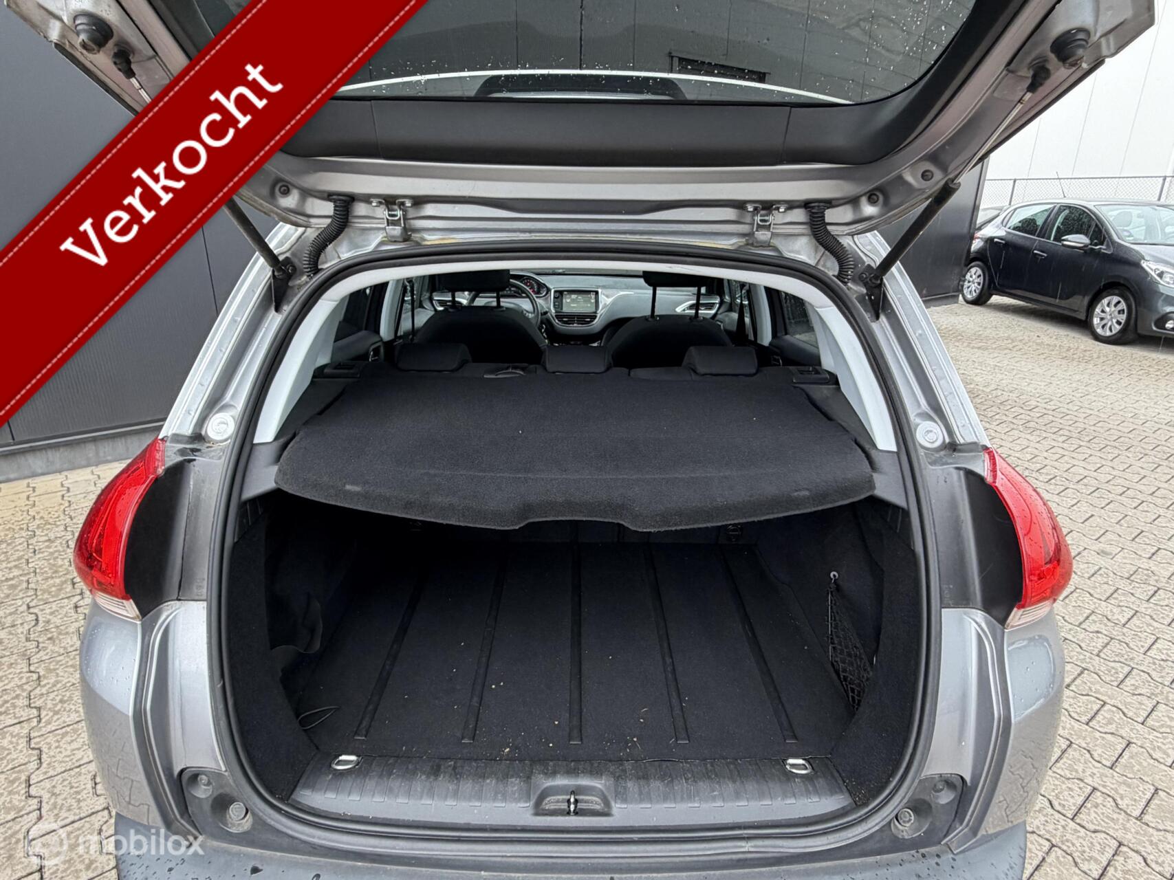 Foto van Peugeot 2008