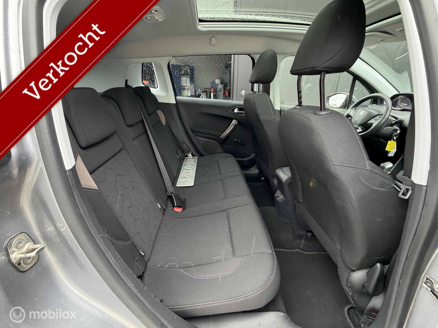 Foto van Peugeot 2008