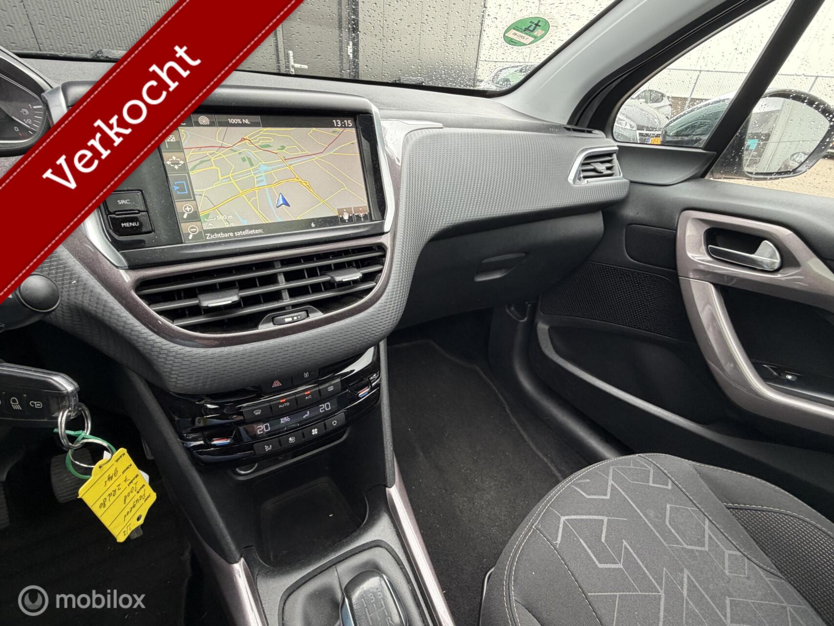 Foto van Peugeot 2008