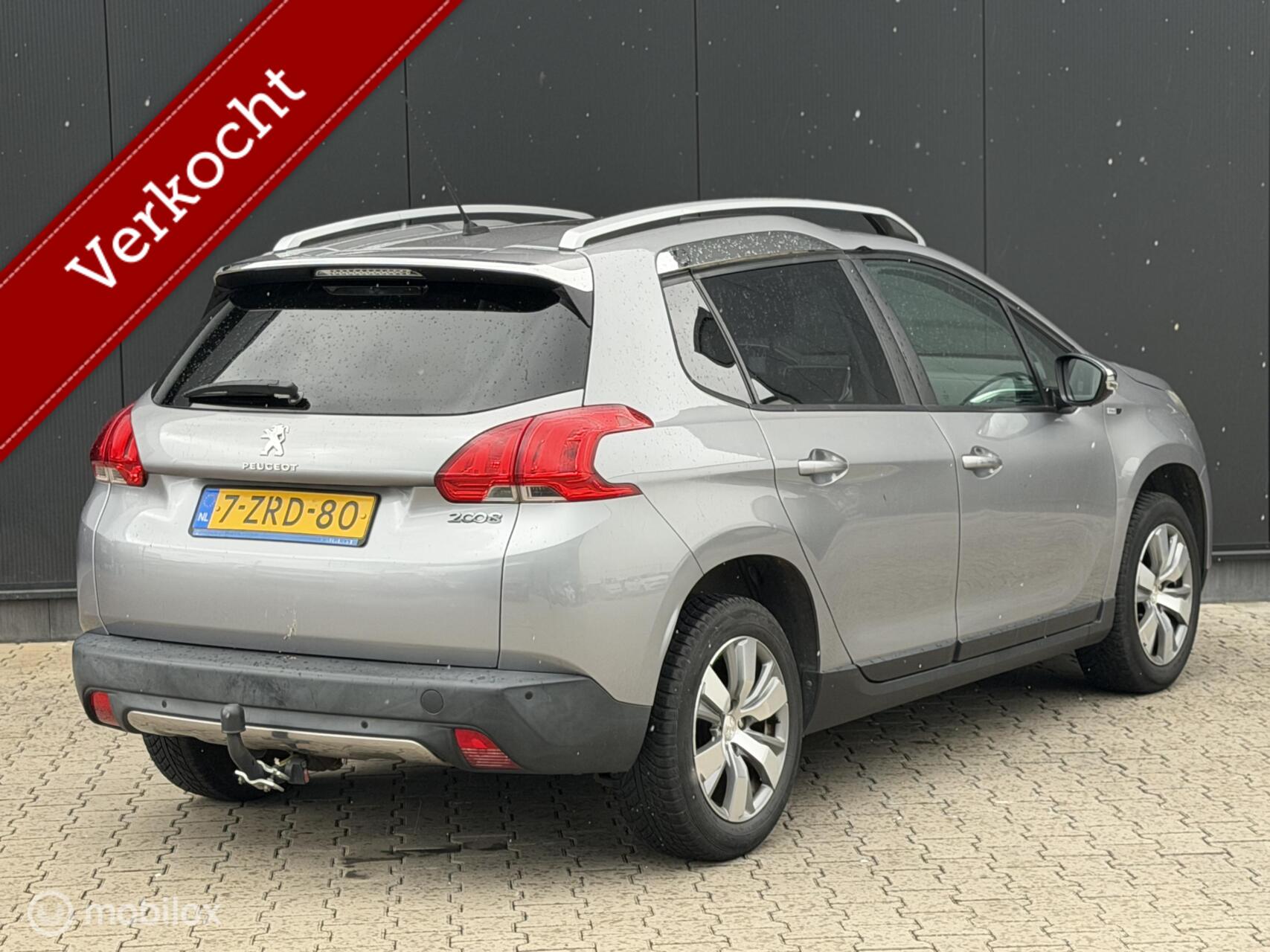 Foto van Peugeot 2008