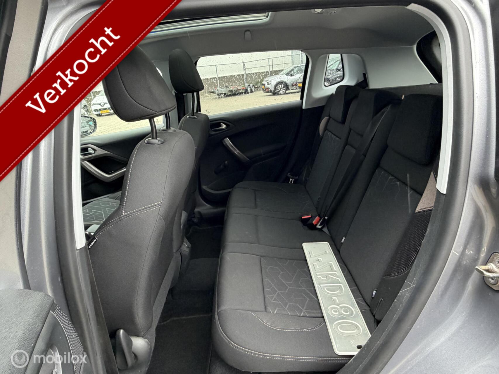 Foto van Peugeot 2008