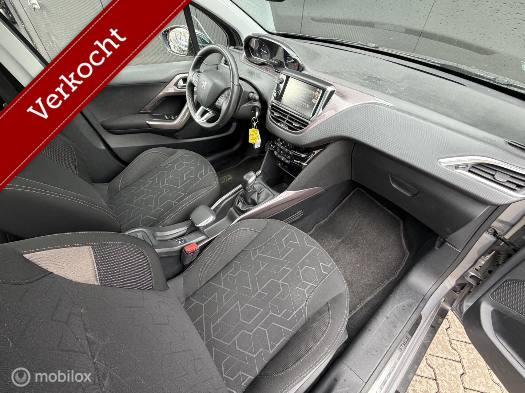 Foto van Peugeot 2008