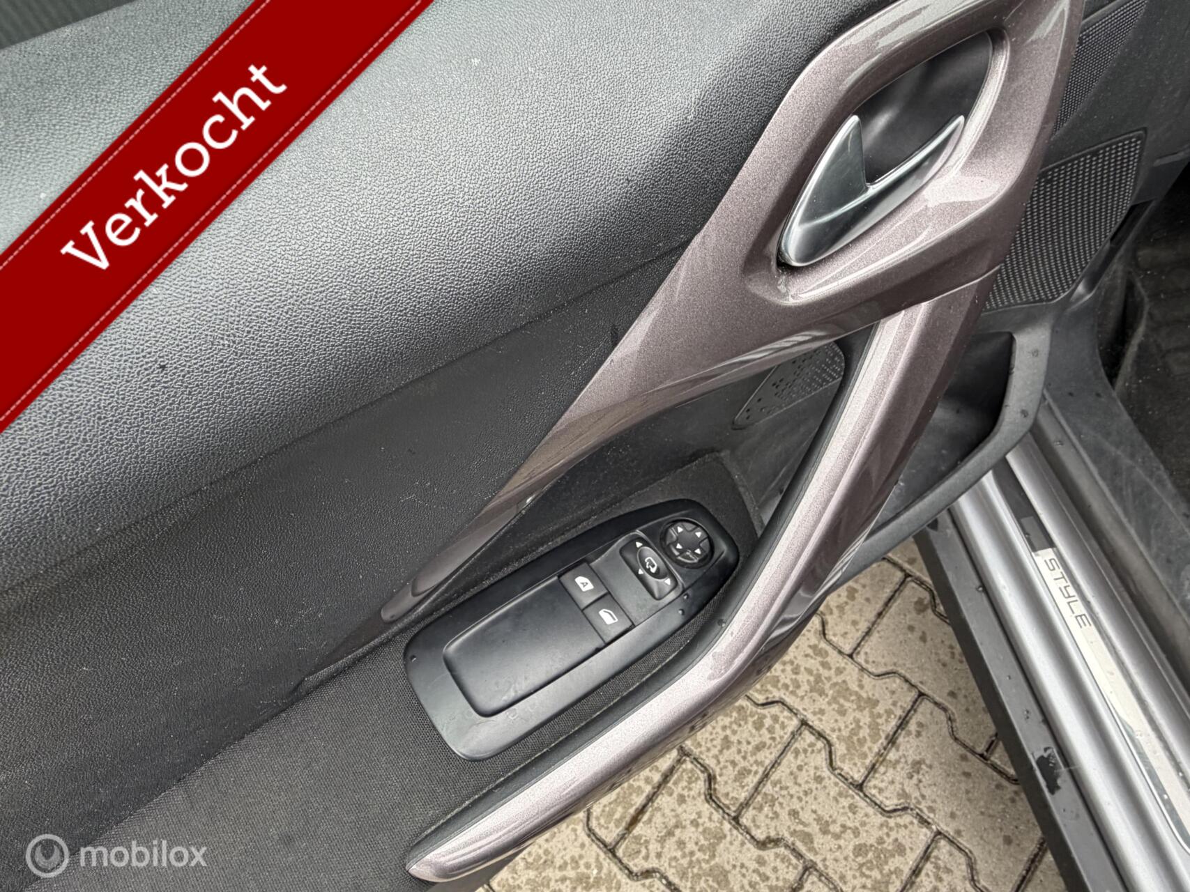Foto van Peugeot 2008