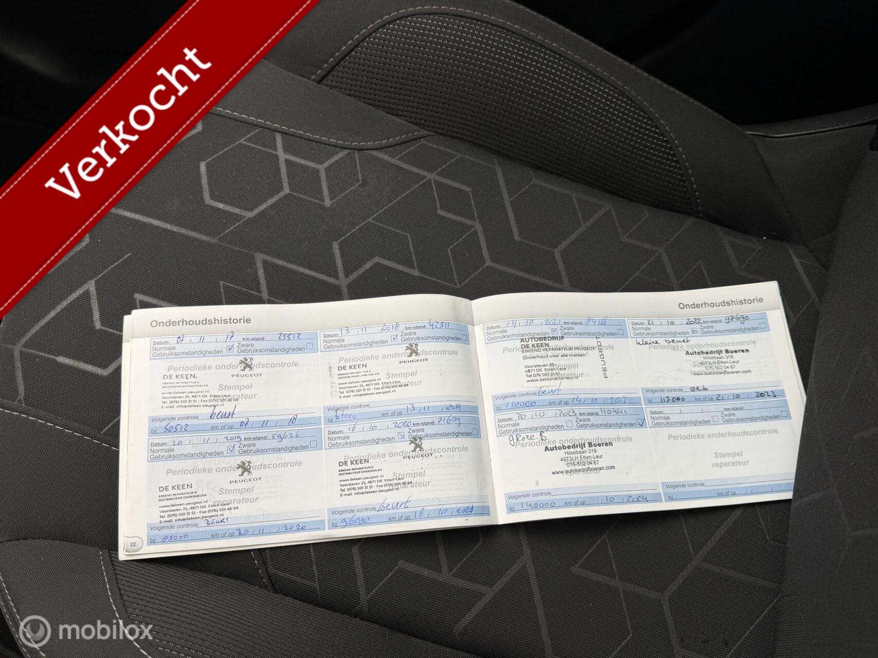Foto van Peugeot 2008