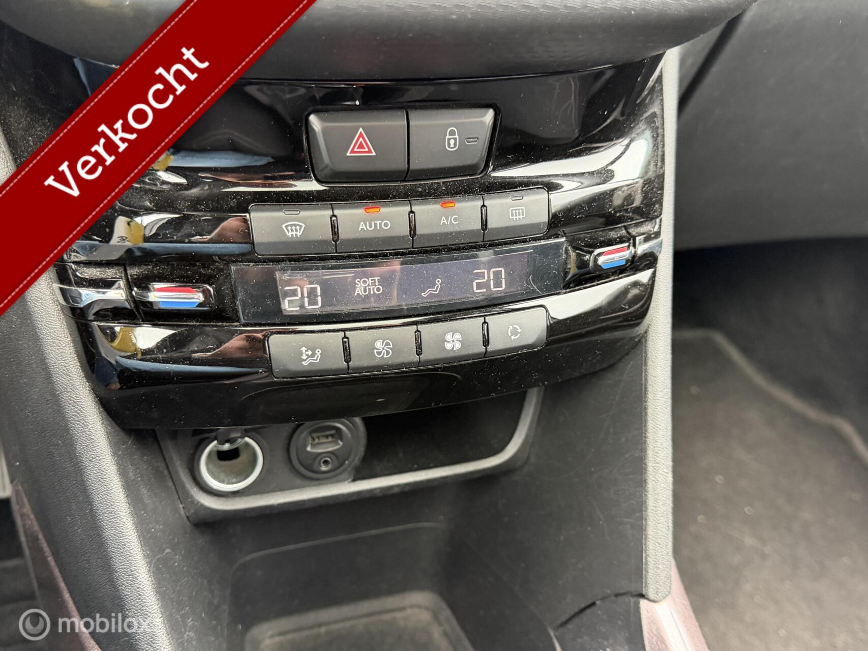 Foto van Peugeot 2008