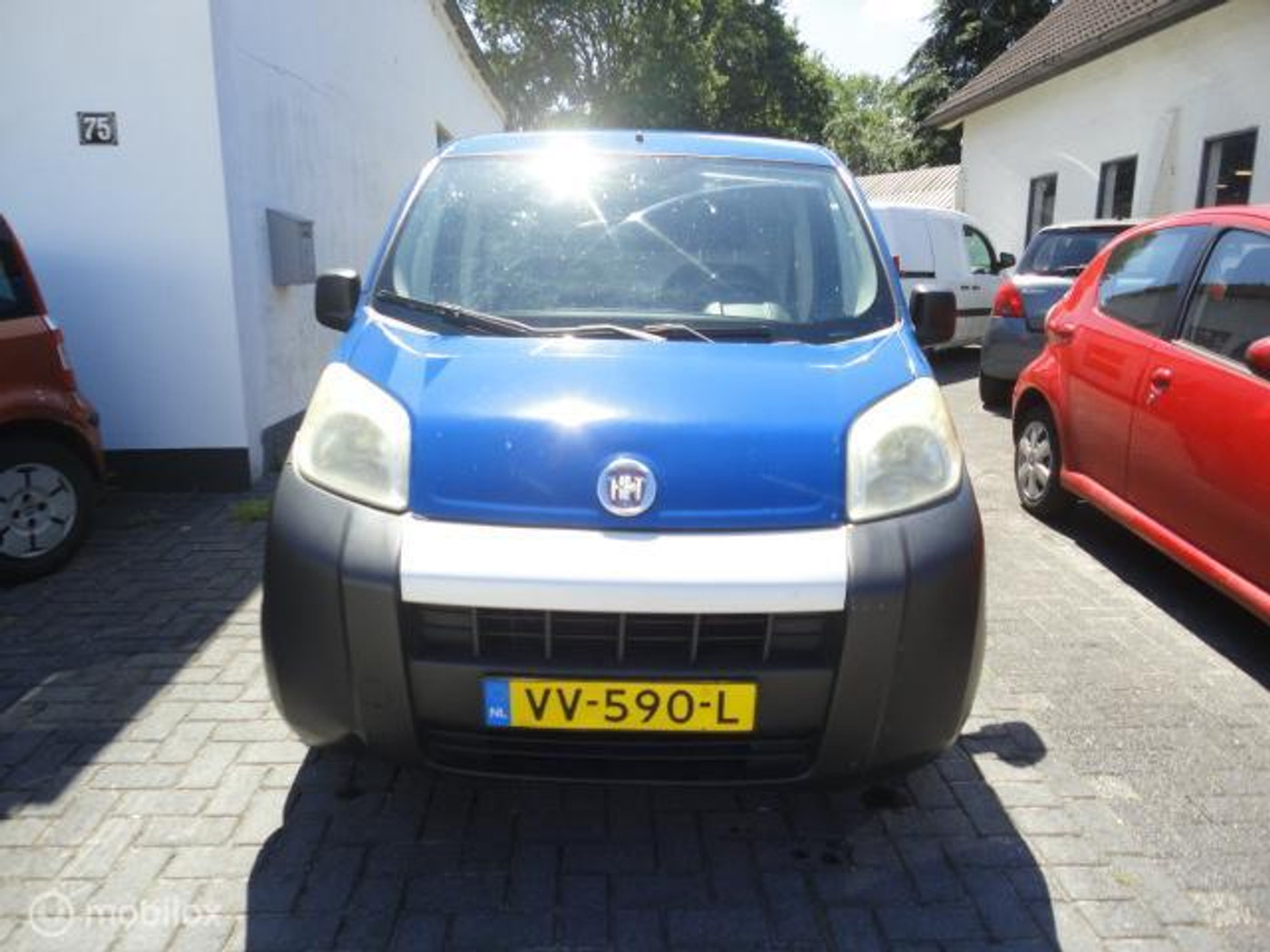 Foto van Fiat Fiat Fiorino