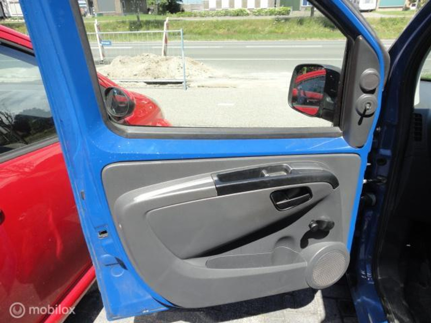Foto van Fiat Fiat Fiorino