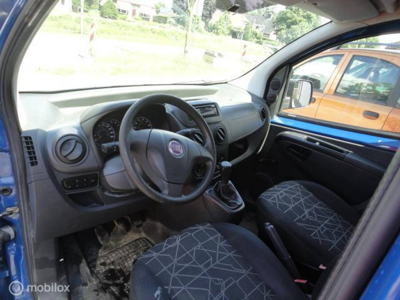 Foto van Fiat Fiat Fiorino