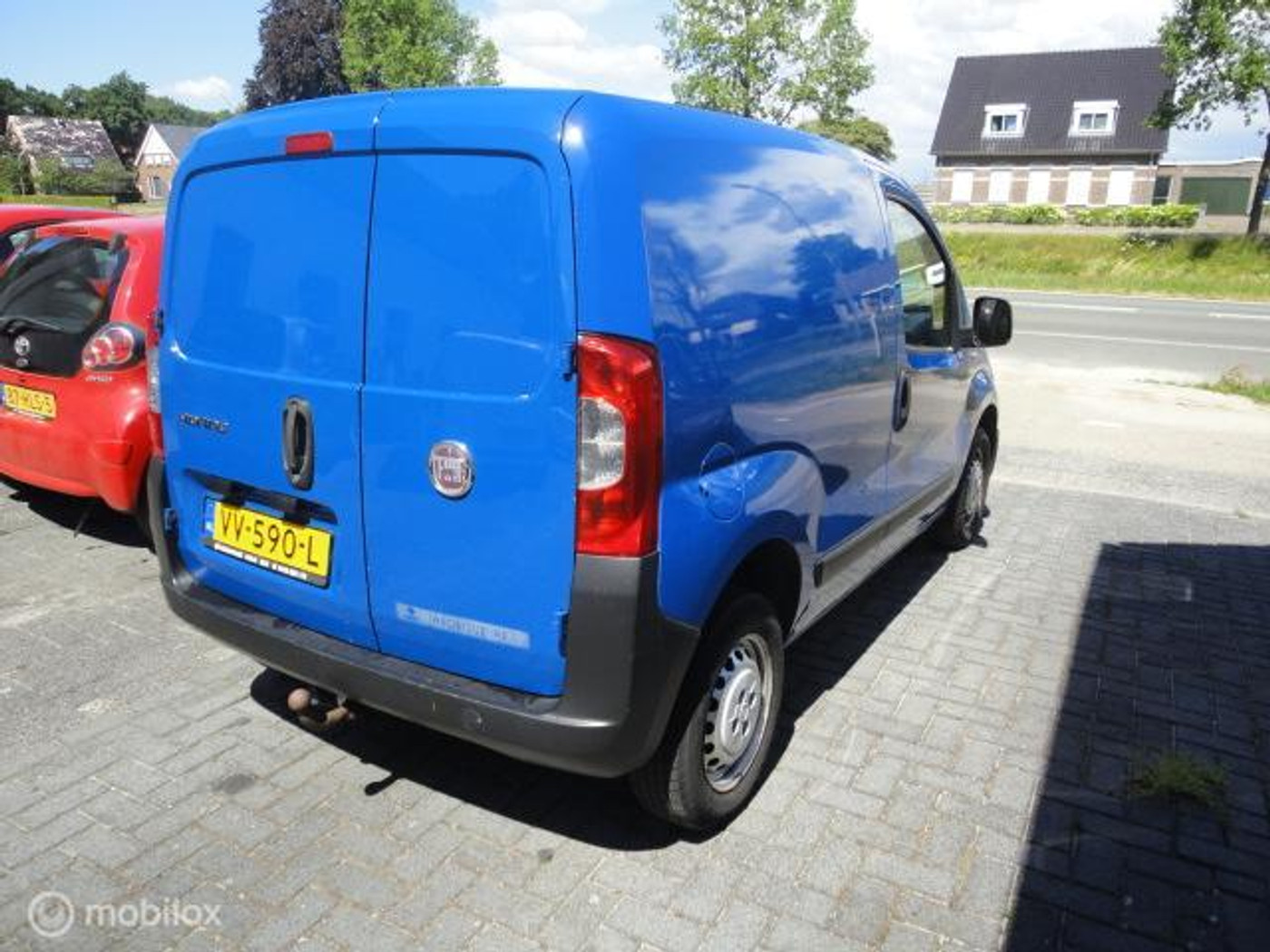 Foto van Fiat Fiat Fiorino