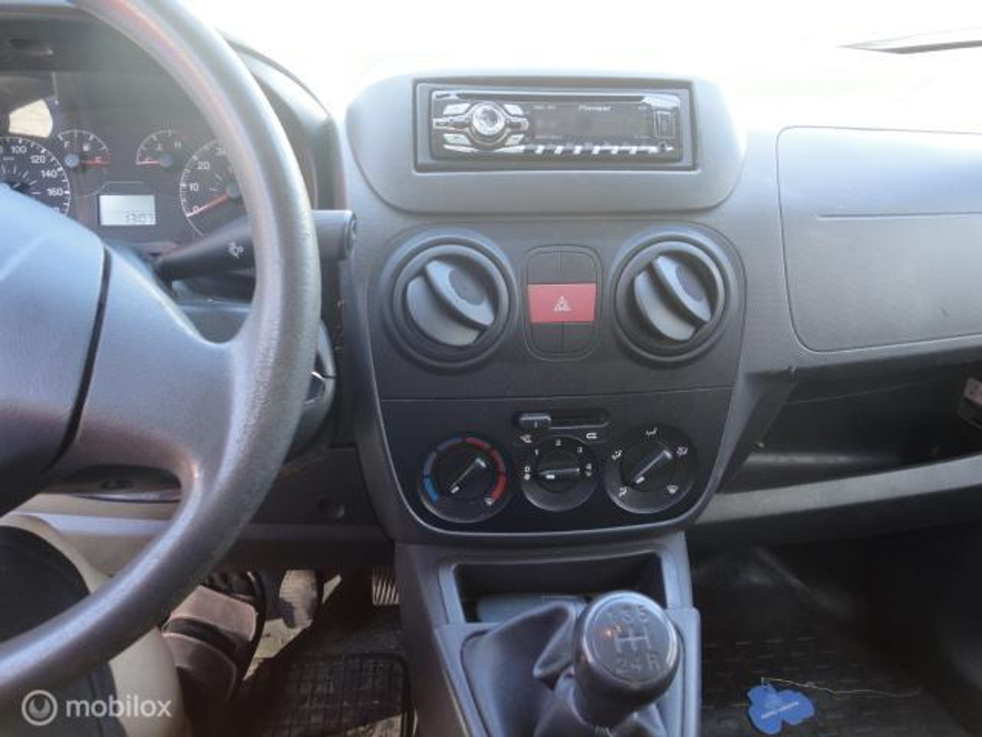 Foto van Fiat Fiat Fiorino