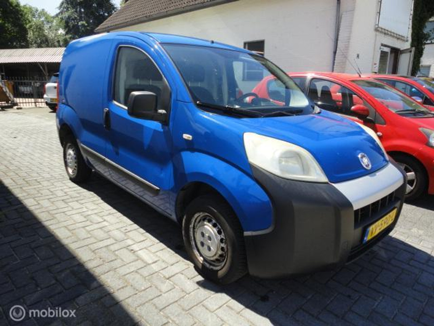 Foto van Fiat Fiat Fiorino