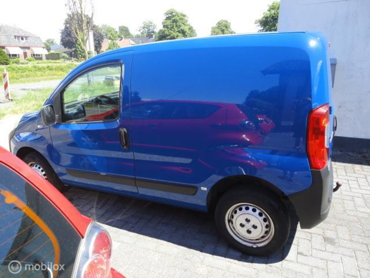 Foto van Fiat Fiat Fiorino