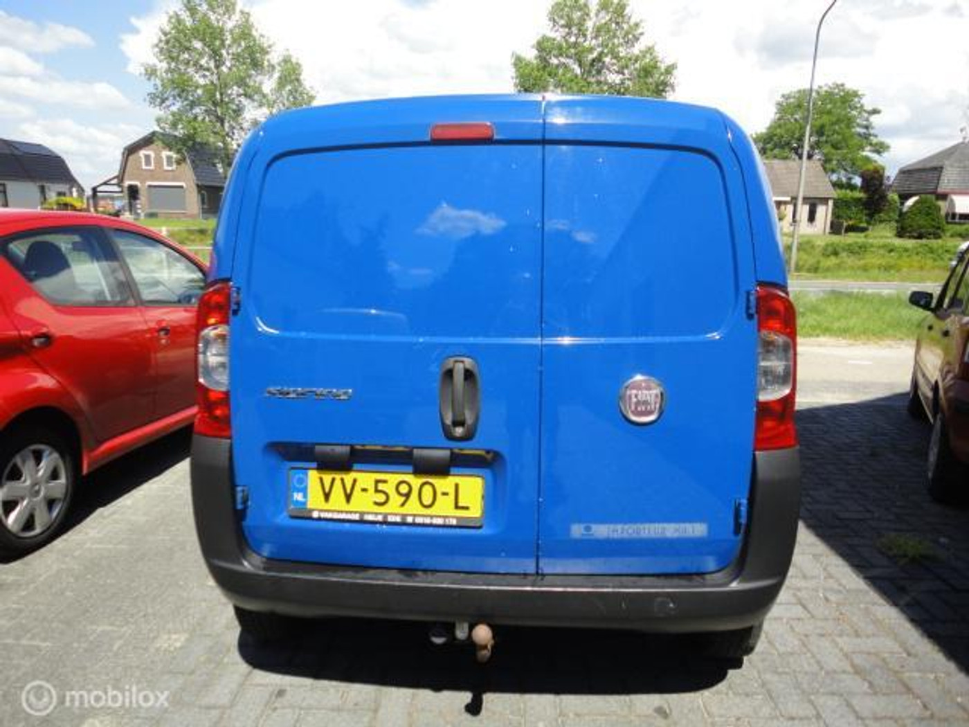 Foto van Fiat Fiat Fiorino