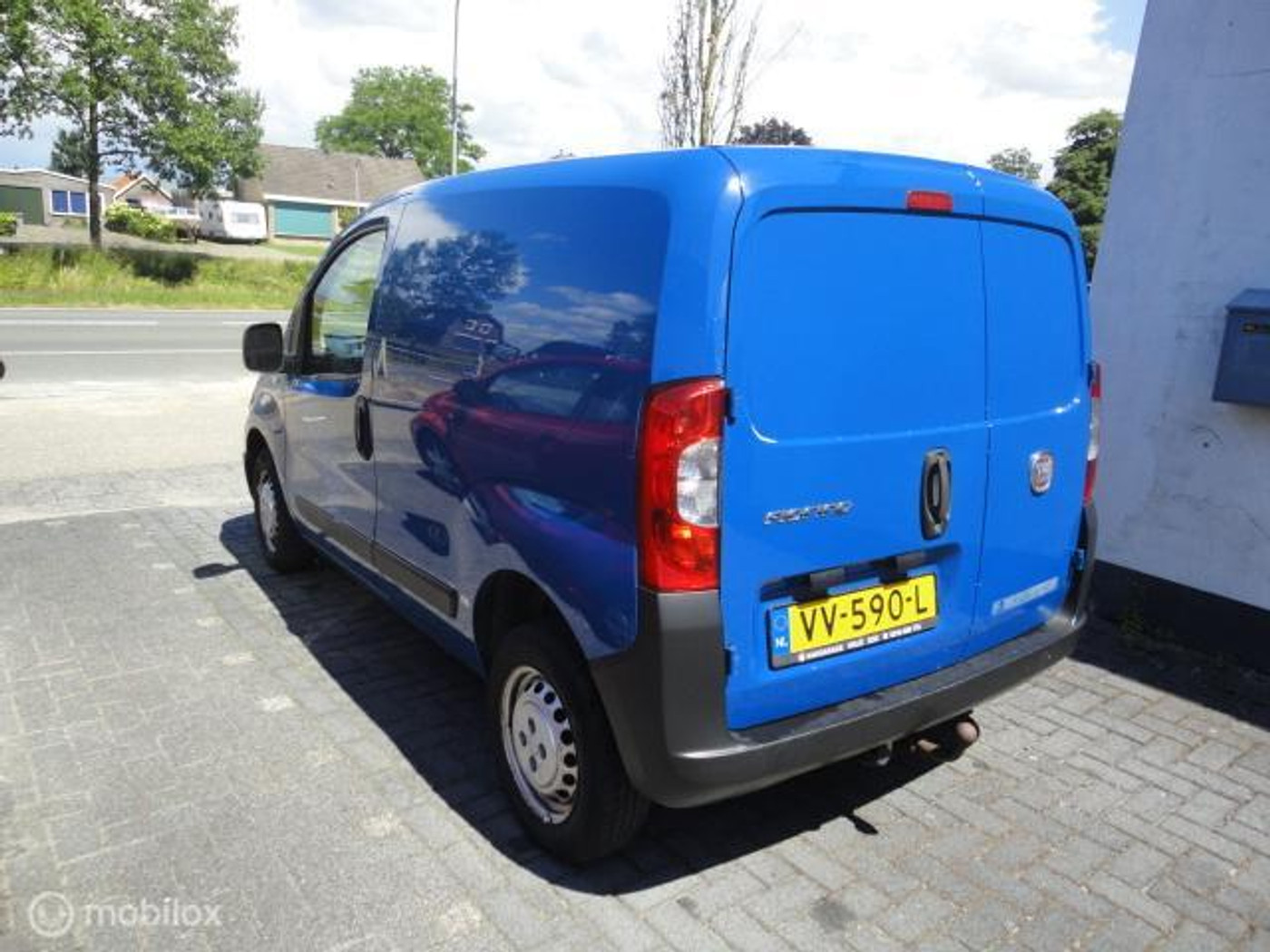 Foto van Fiat Fiat Fiorino