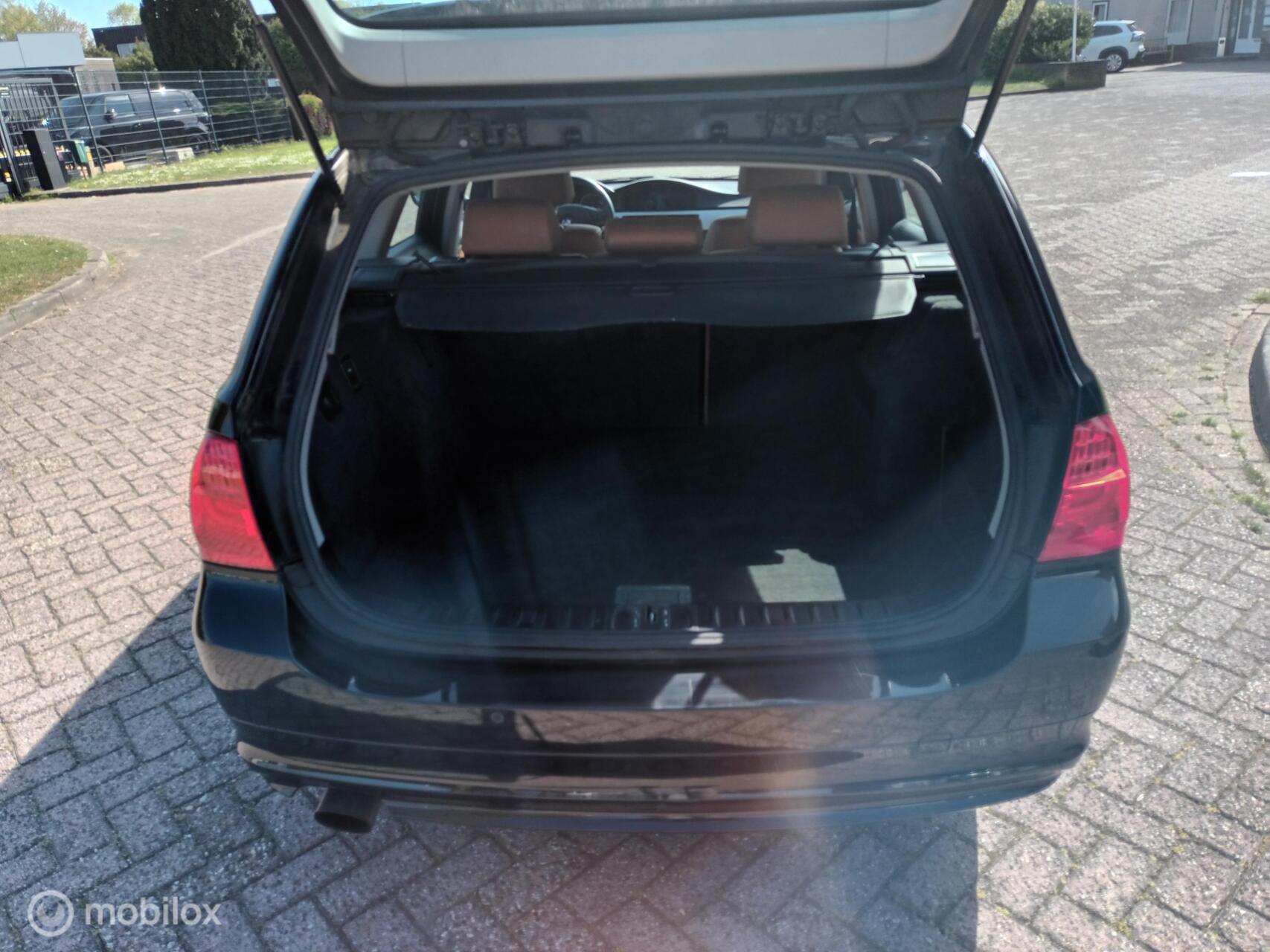 Foto van BMW 3er Reihe