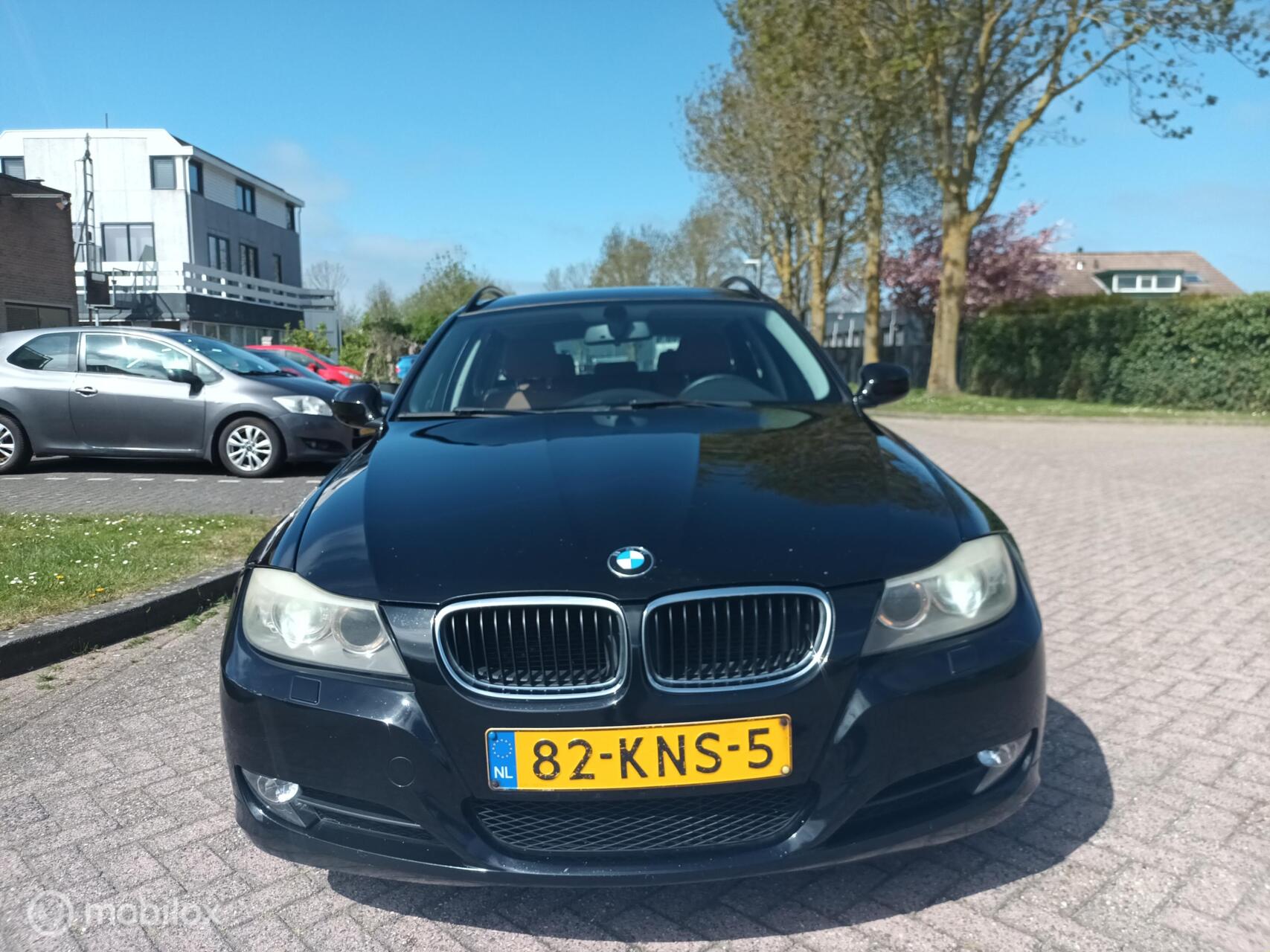 Foto van BMW 3er Reihe