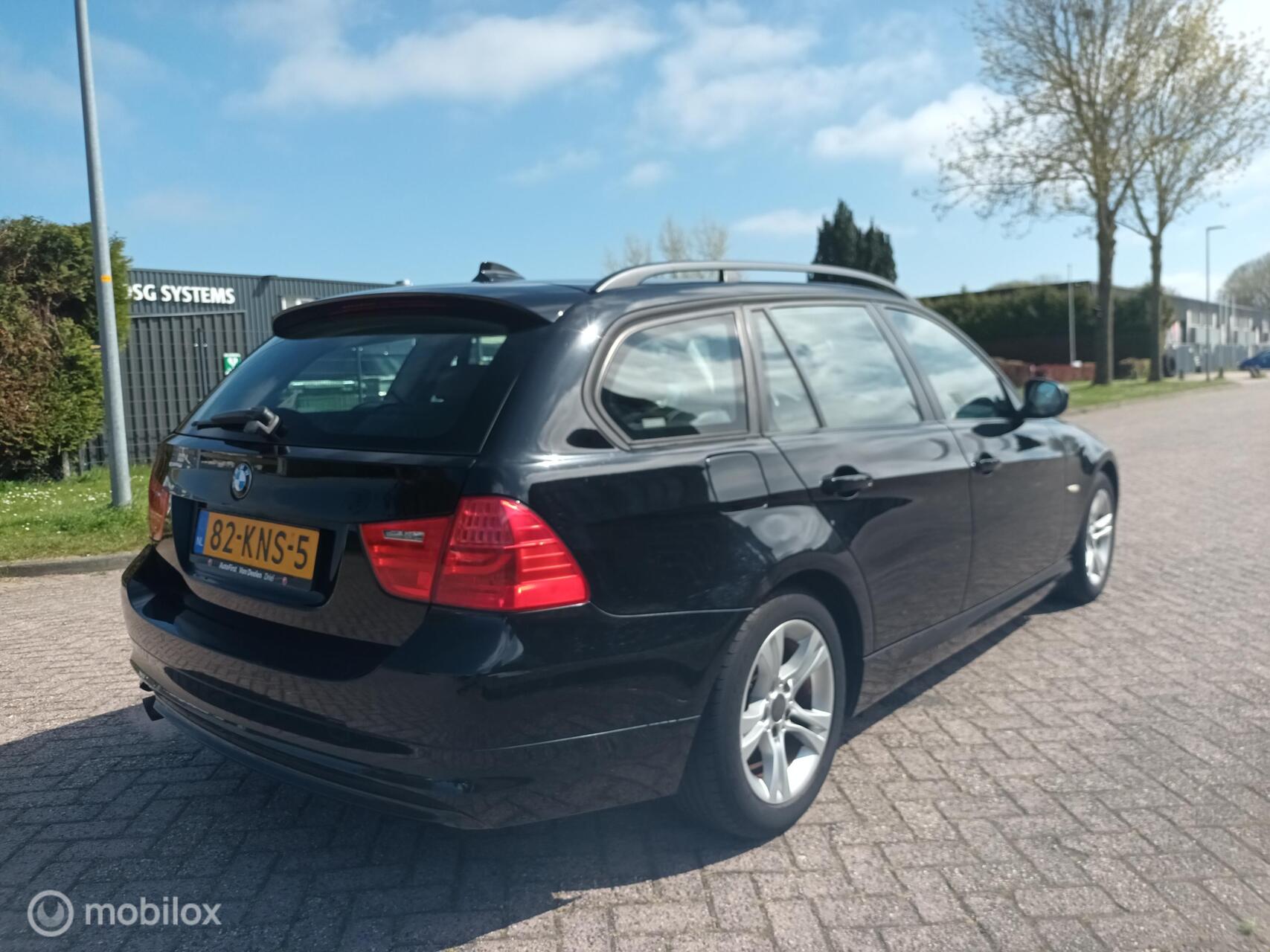 Foto van BMW 3er Reihe